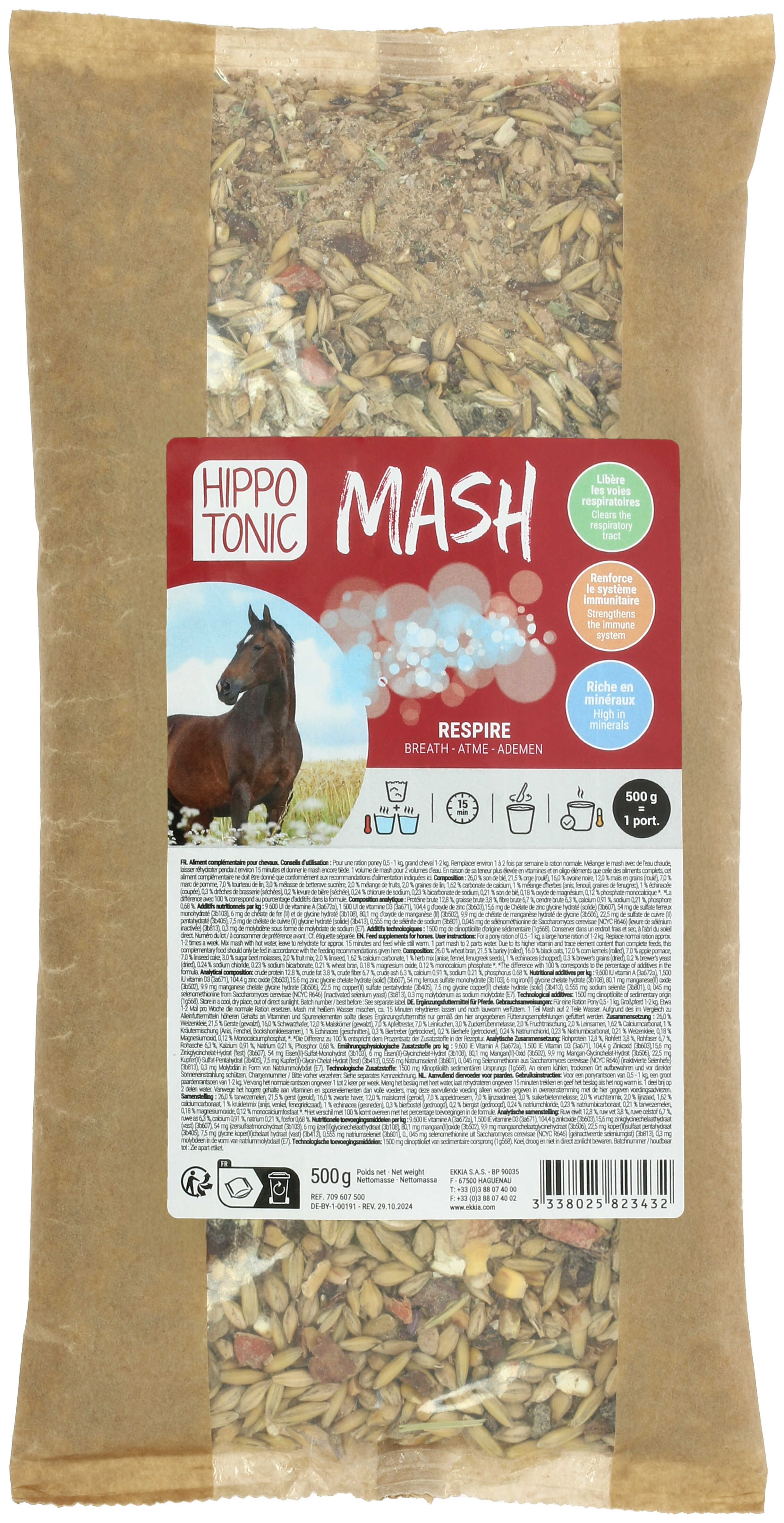 Mash - Respire -HIPPOTONIC