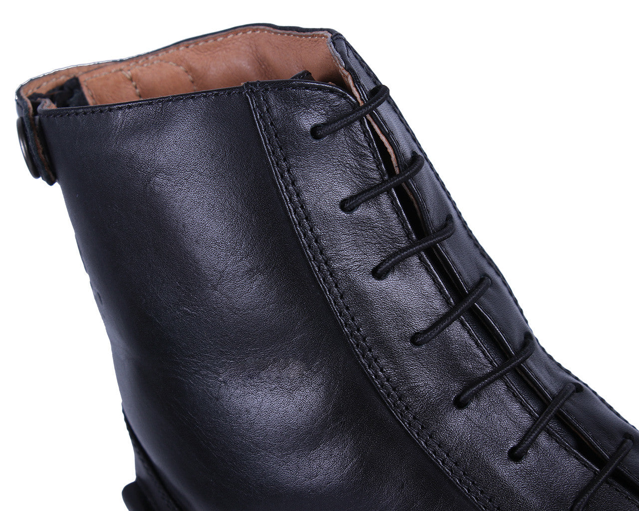 Elasticized Laces