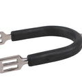 Knob spurs women with rubber