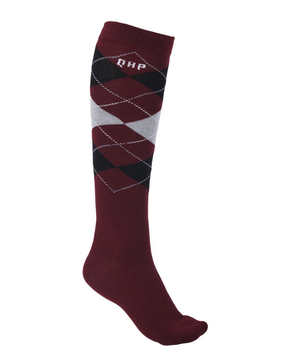knee stockings check