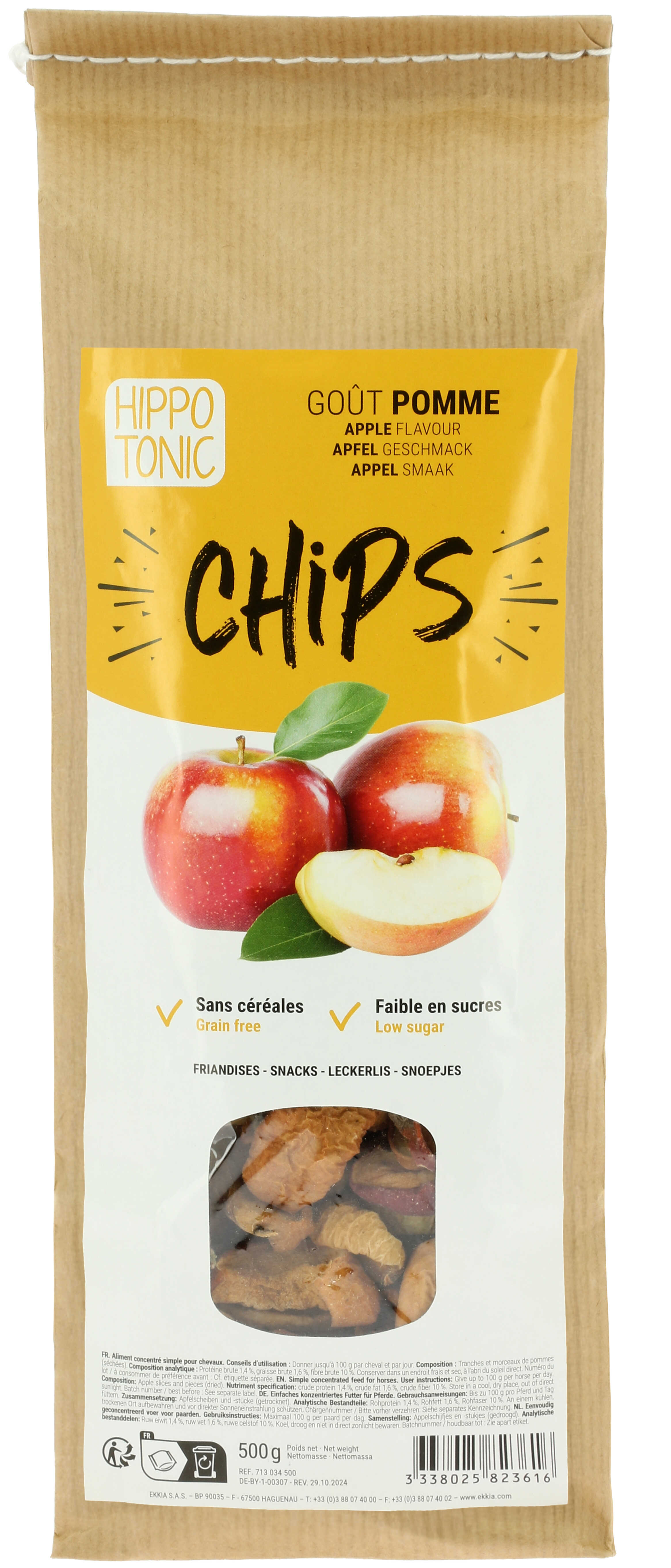 APPLE CHIPS