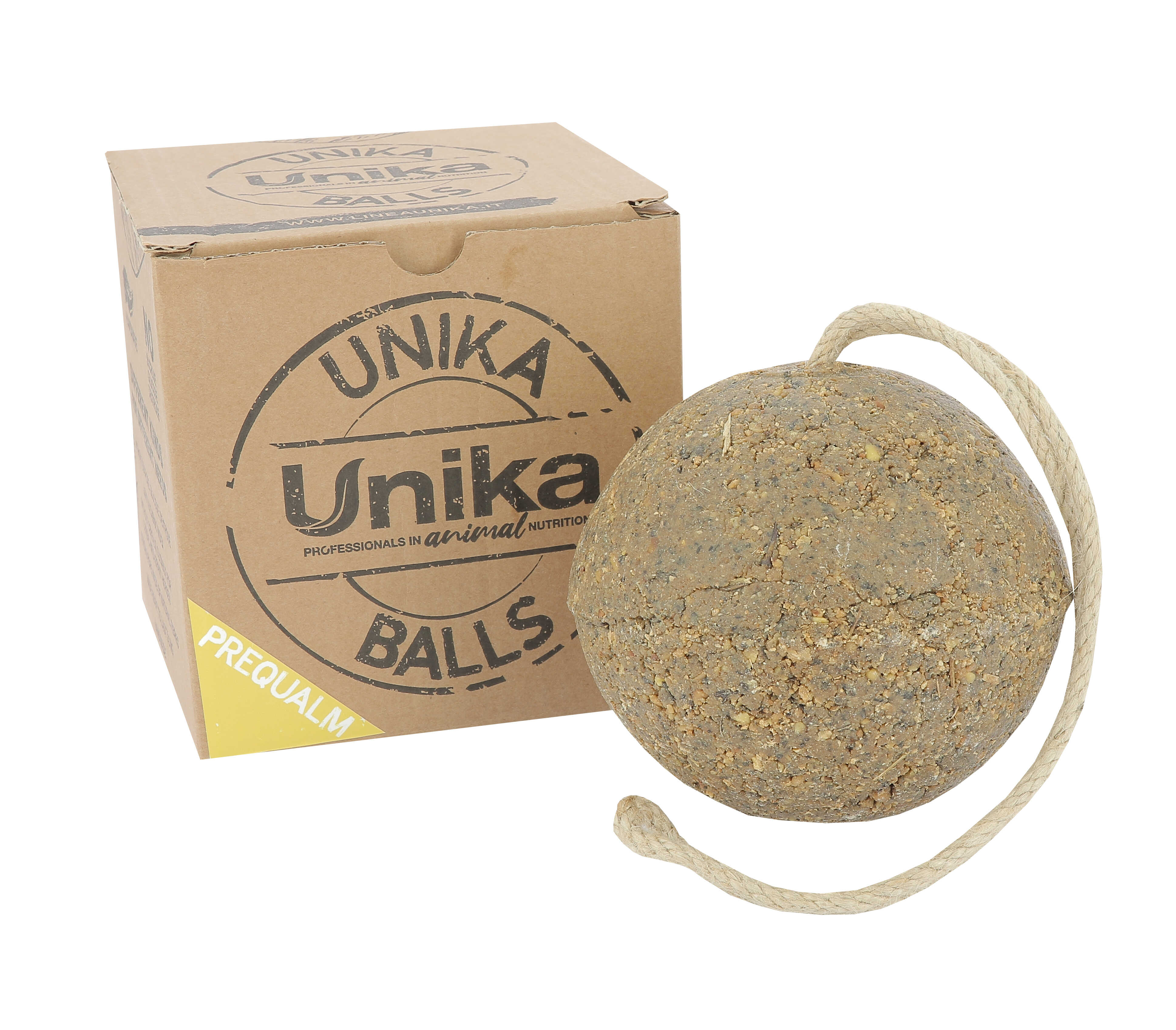 UNIKA Complementary Feed - Prequalm