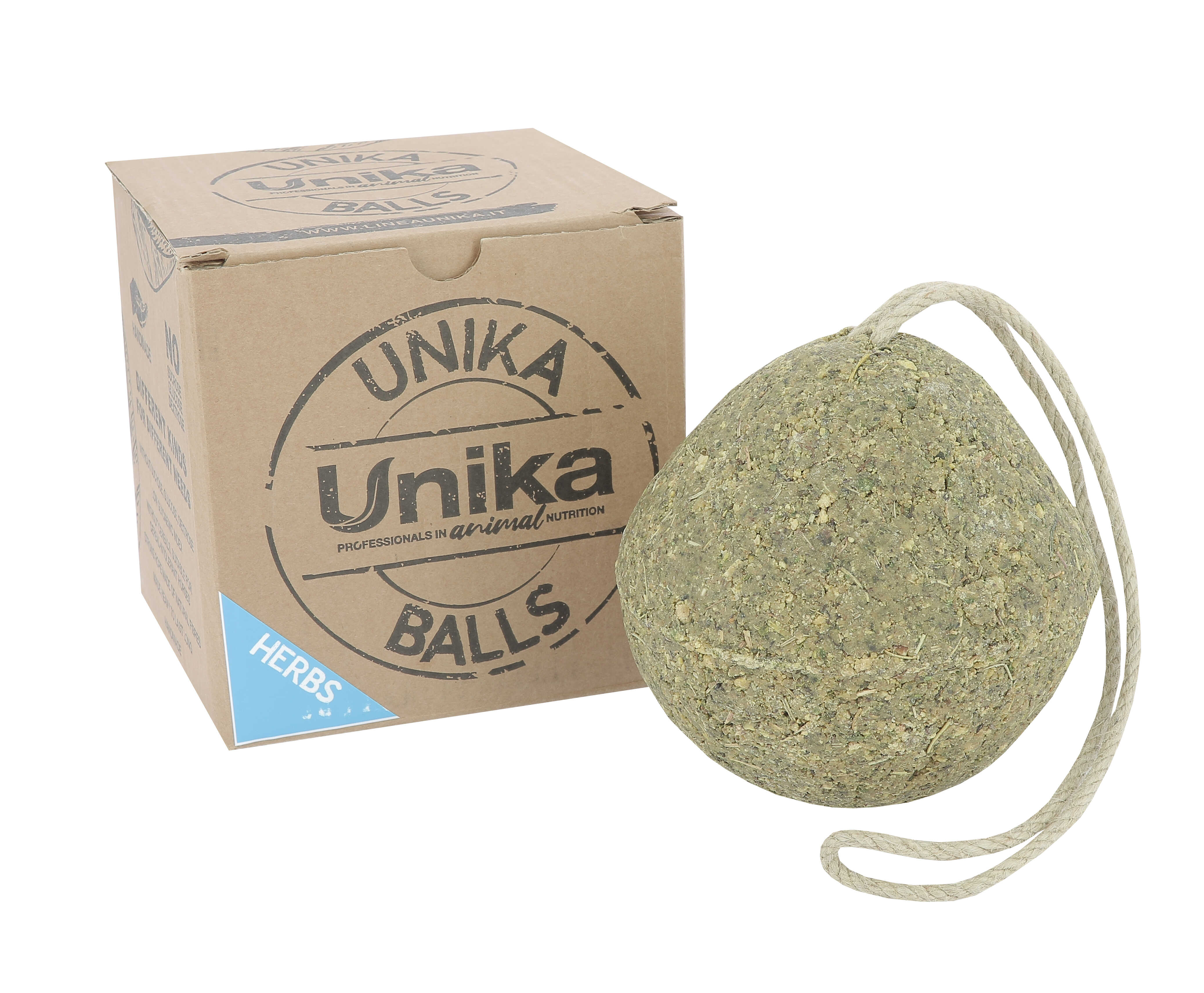 UNIKA Complementary Feed - Herbs