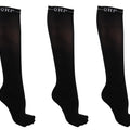 Knee stockings Color (set of 3)