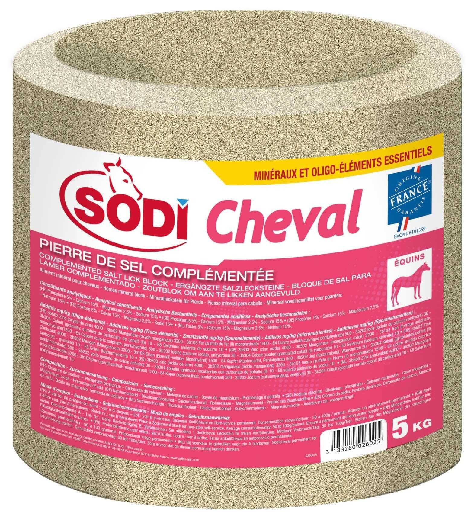 SODICHEVAL Complementary Feed