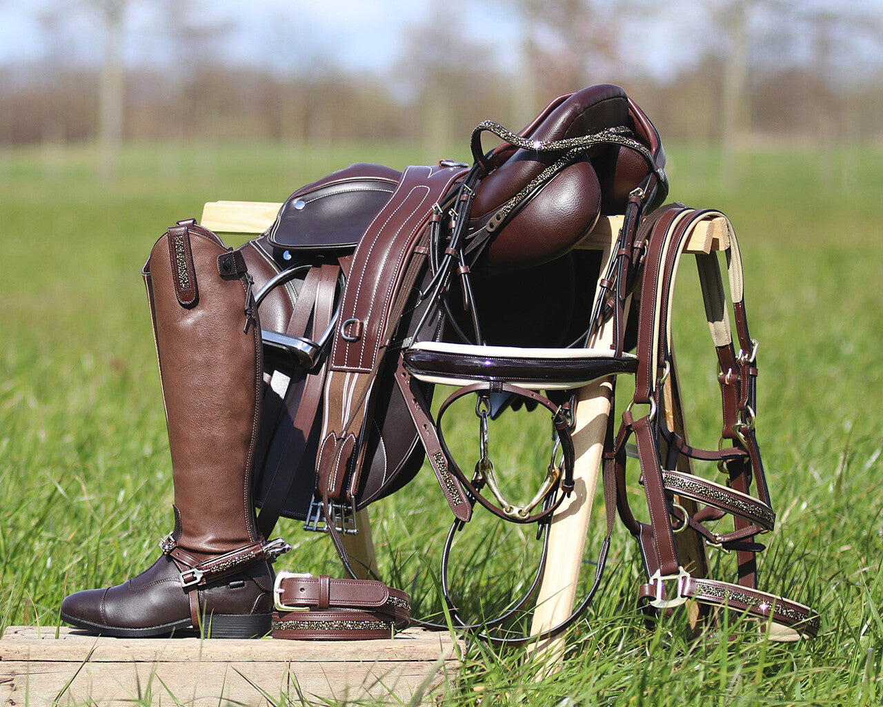 Spur protector Lupine