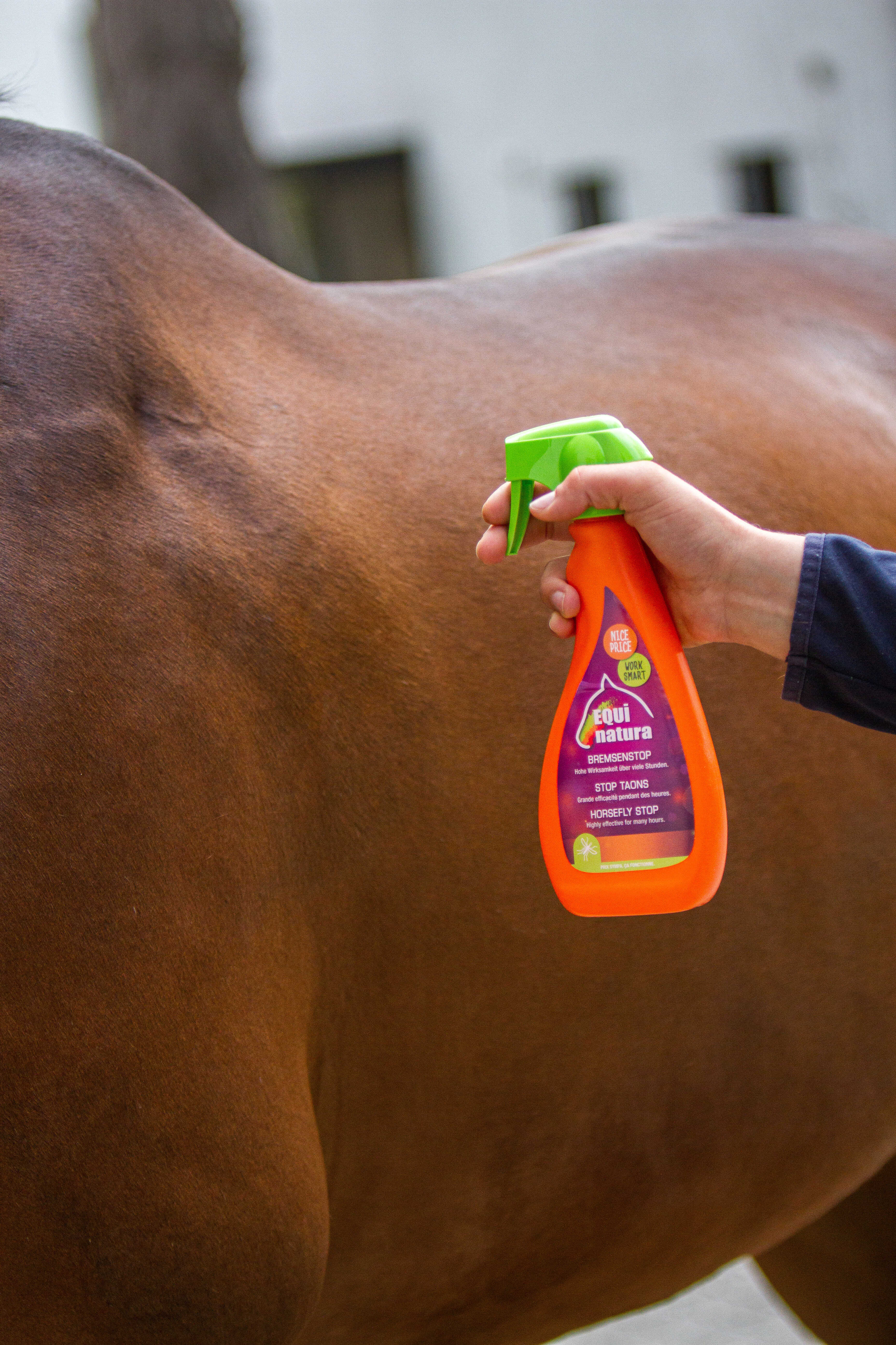 EQUINATURA Fly Repellent