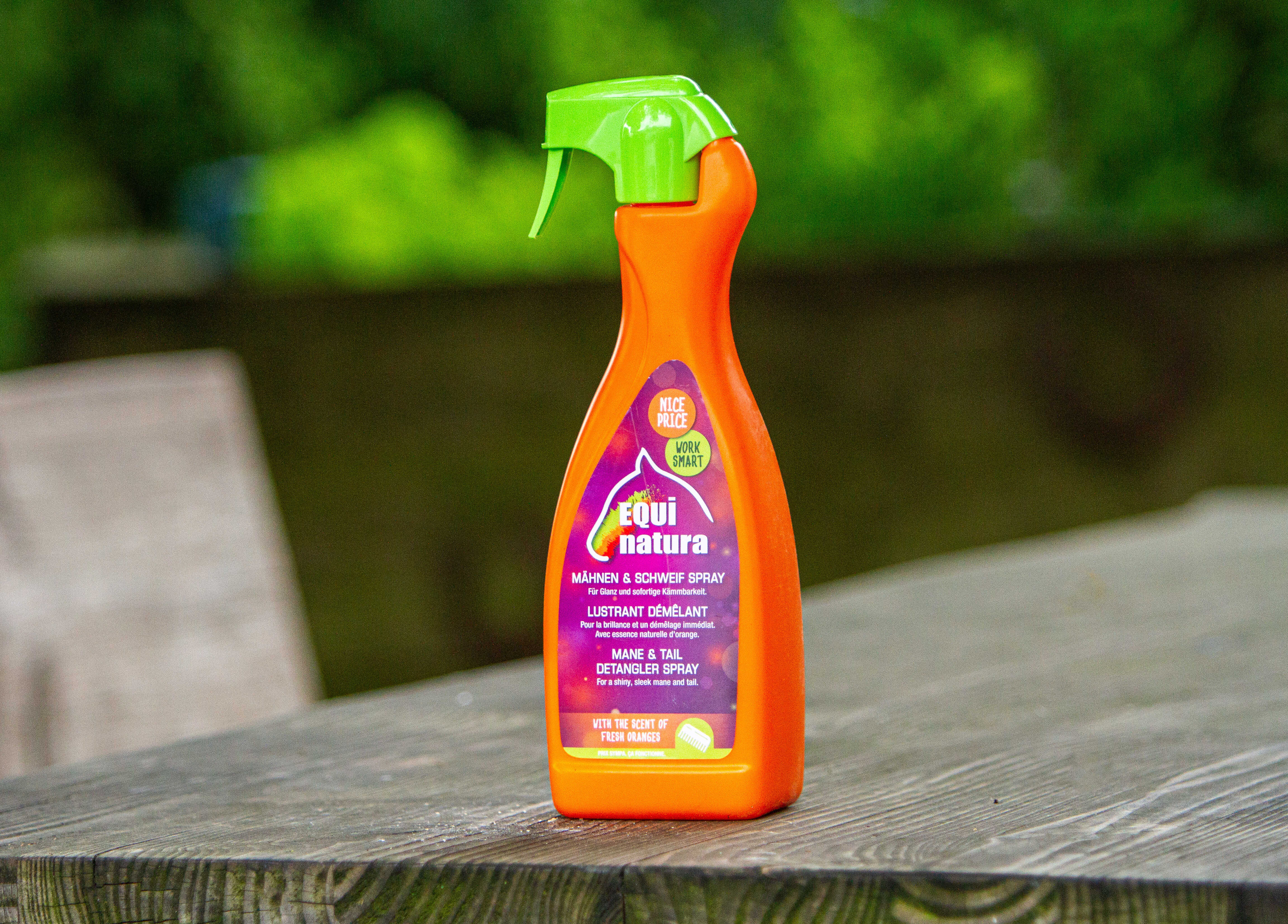 EQUINATURA Detangler