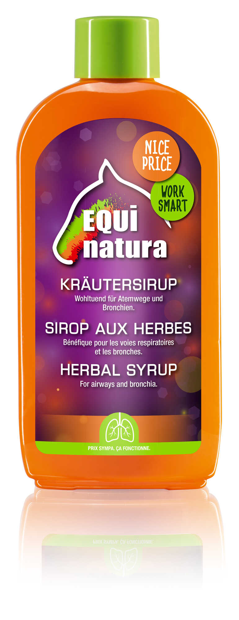 EQUINATURA Herbal Syrup