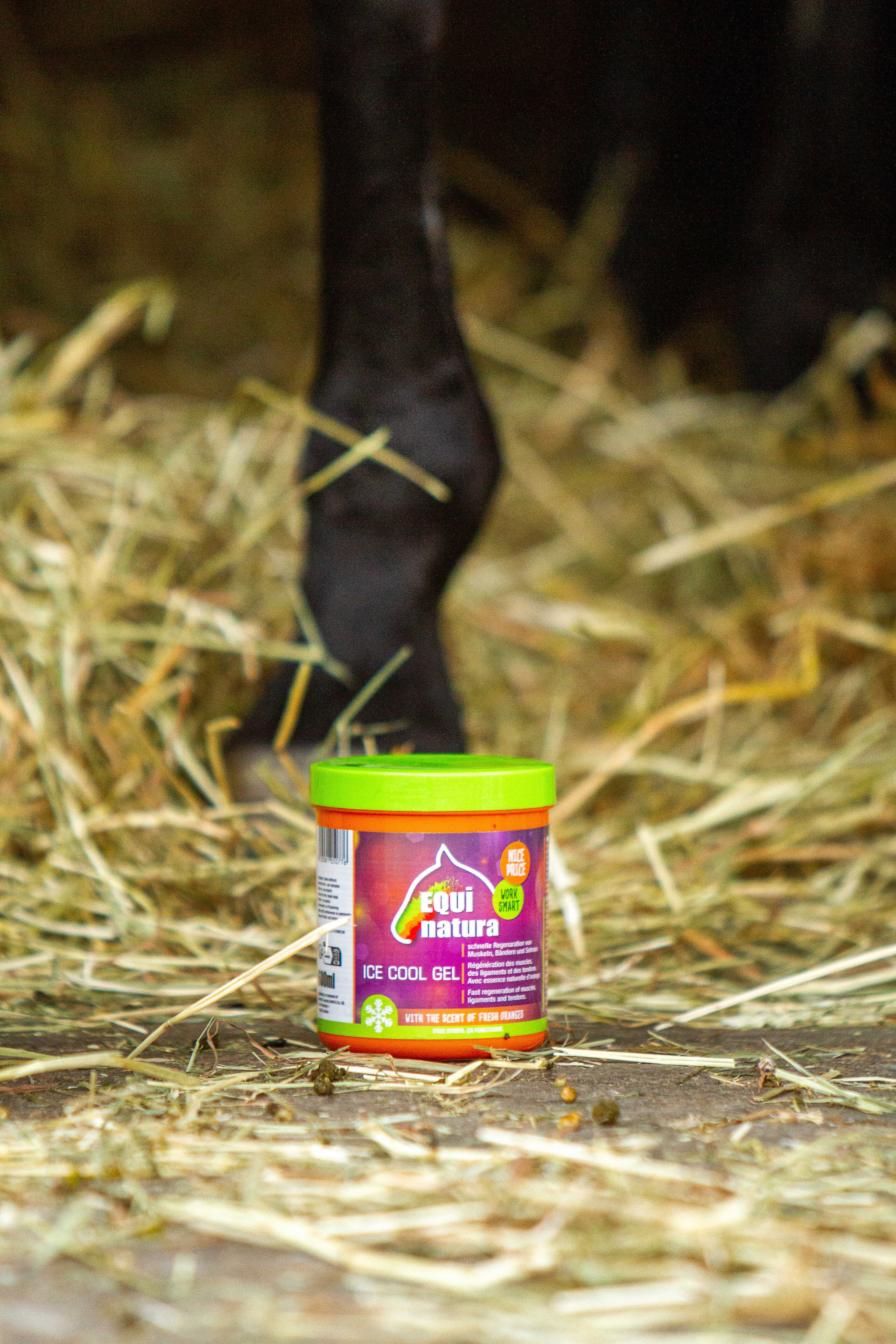 EQUINATURA Cooling Gel