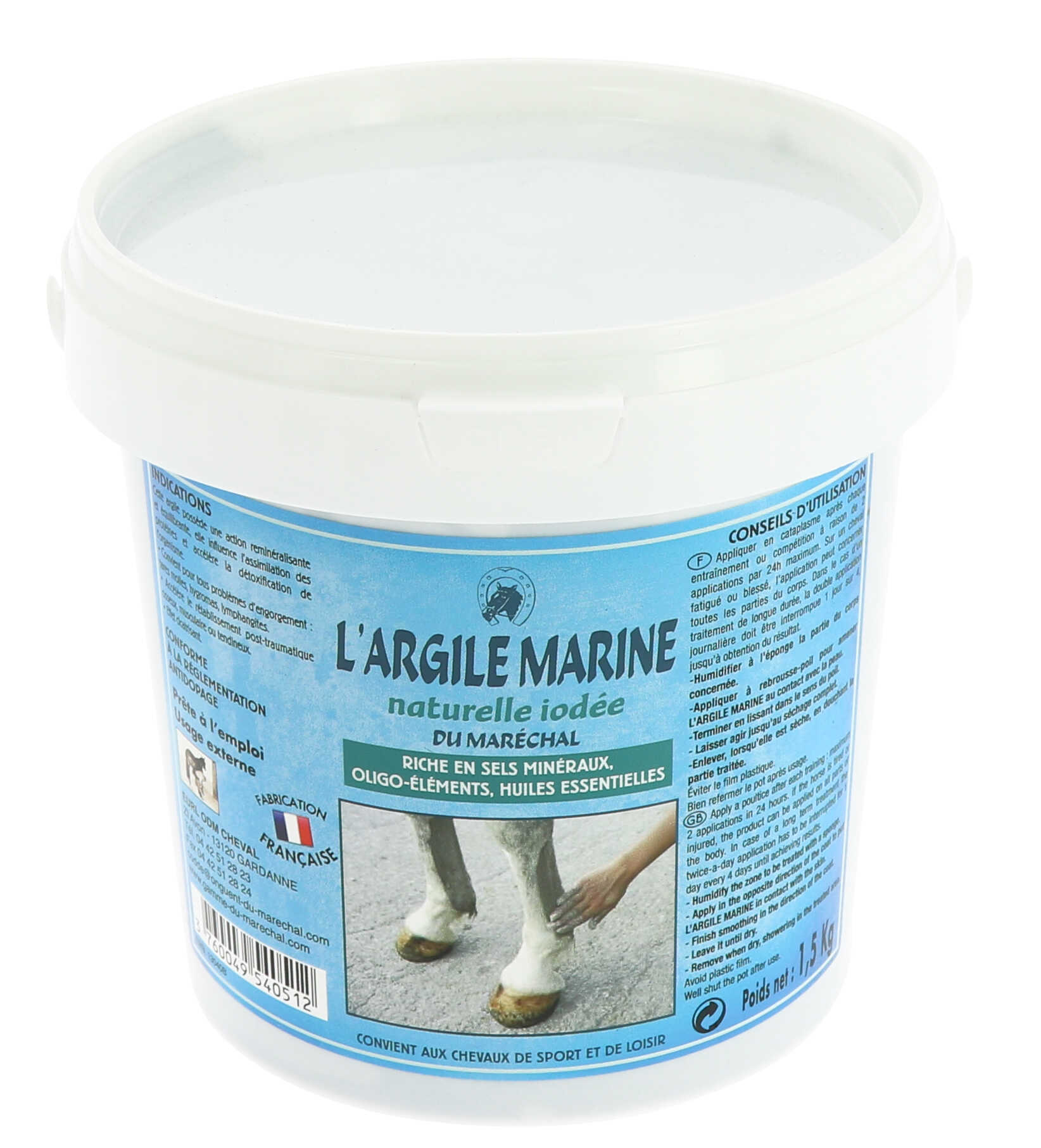 ODM Marine Clay