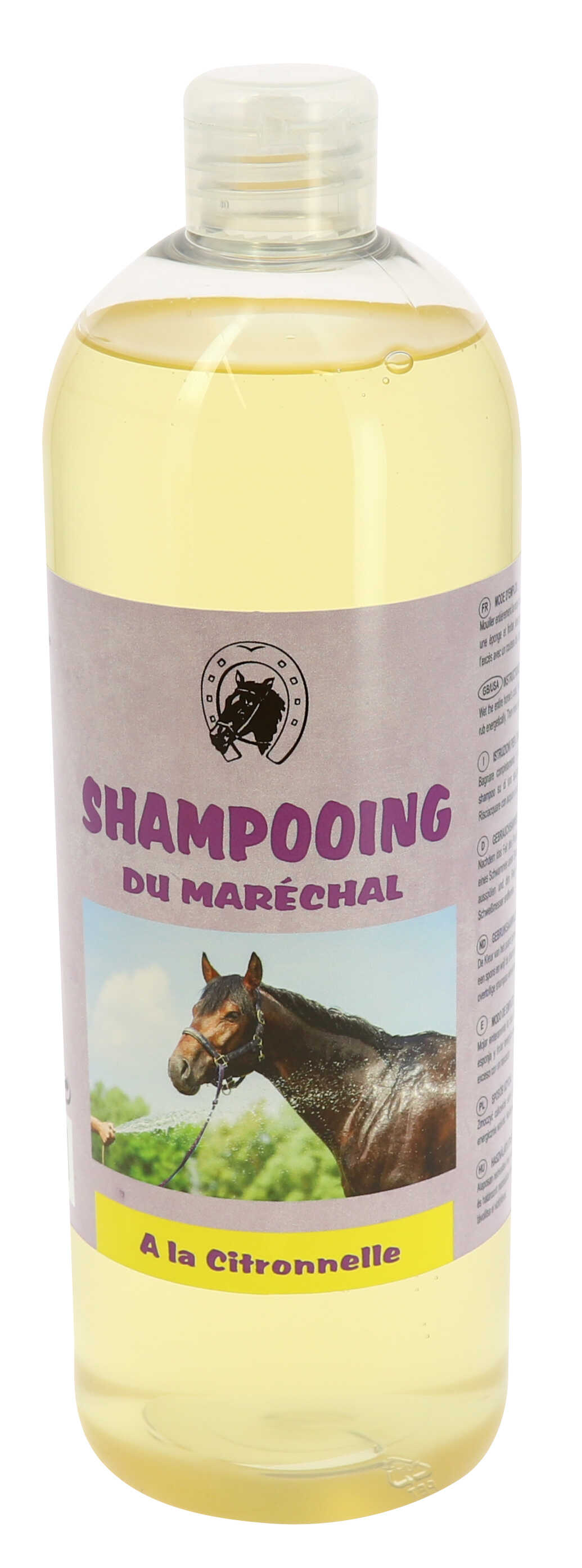 ODM Citronella Shampoo
