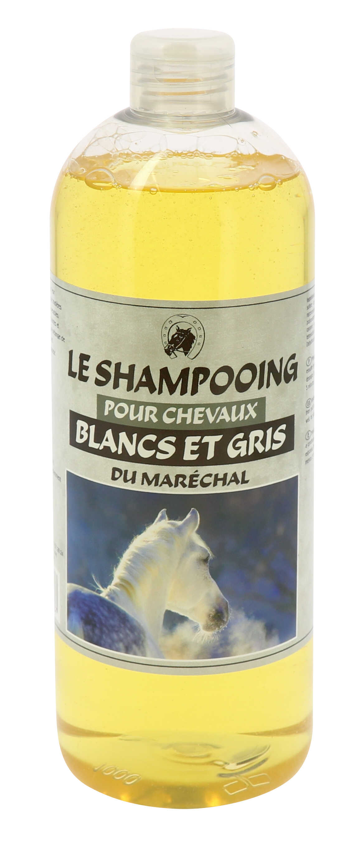 ODM Shampoo for White and Grey Horses
