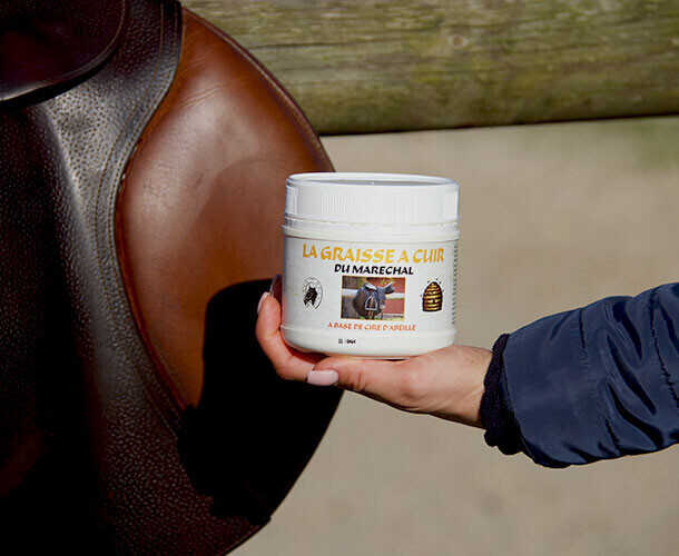 ODM Leather Grease