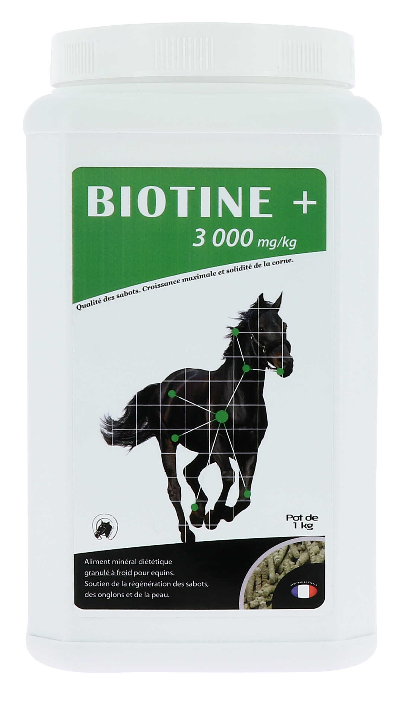 ODM Biotin+ 3000 mg/kg