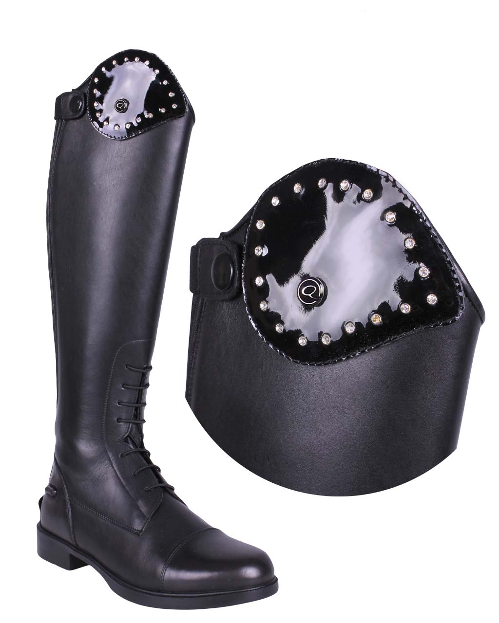 Exchangeable top Romy Crystal