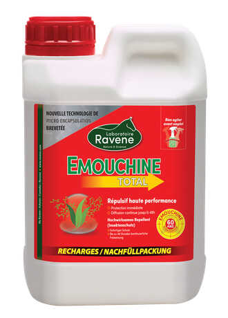 RAVENE Total Insect Repellent