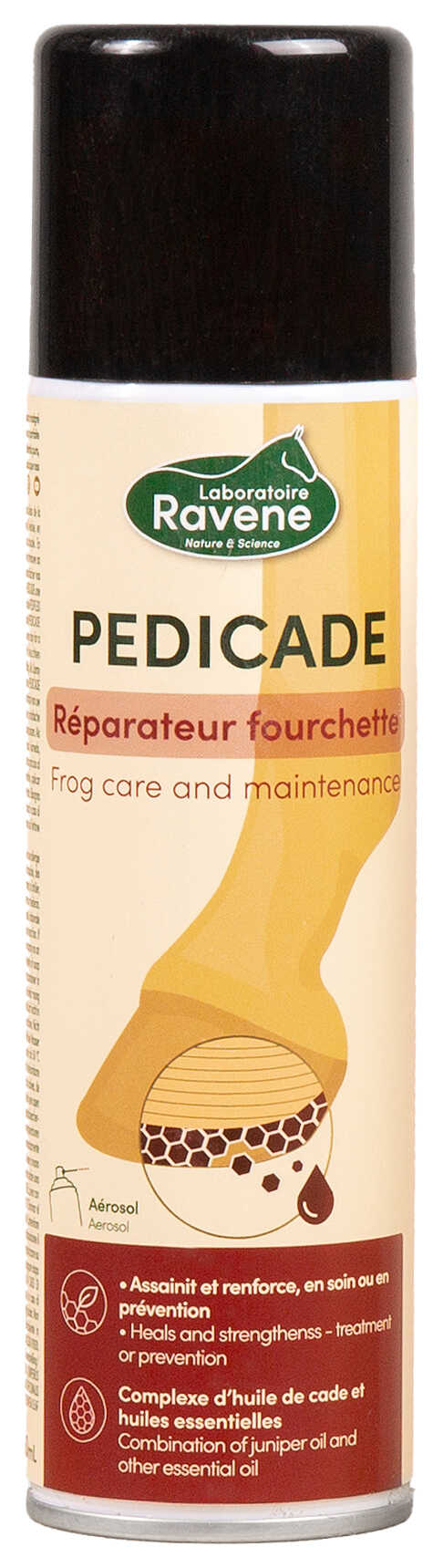 RAVENE Pedicade Frog Repair Treatment