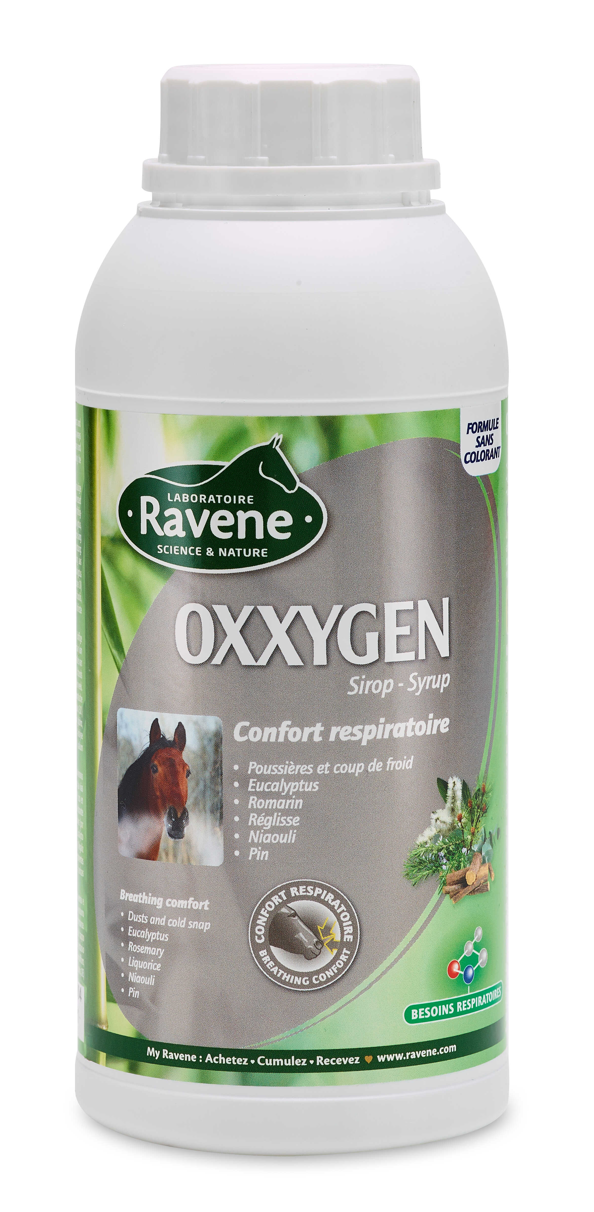 RAVENE Oxxygen