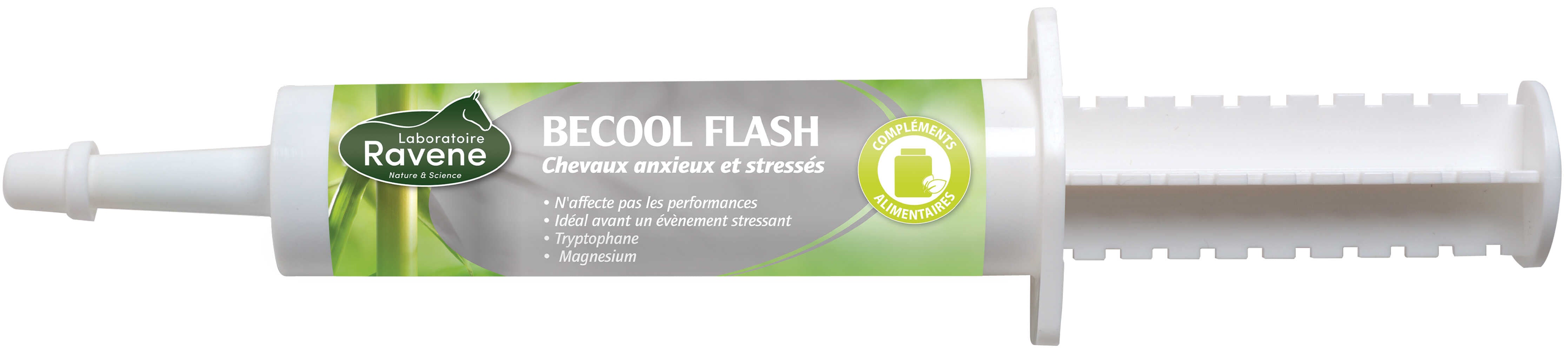 RAVENE Becool Flash