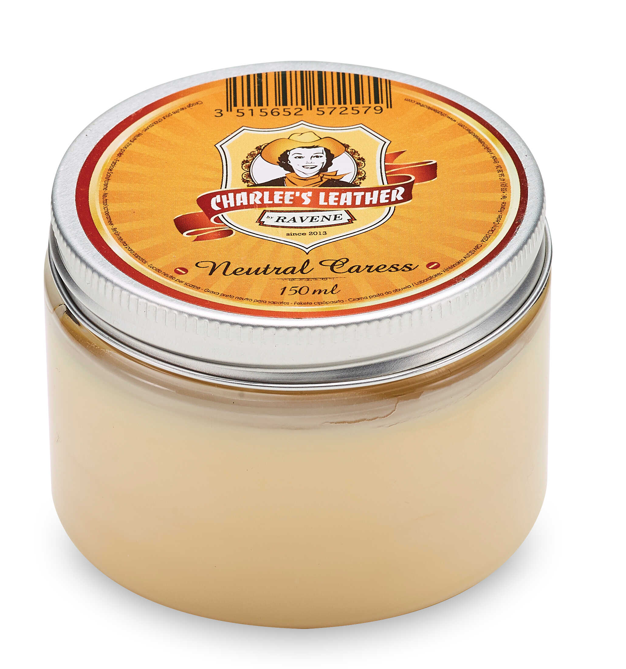 CHARLEE'S LEATHER - Neutral Caress