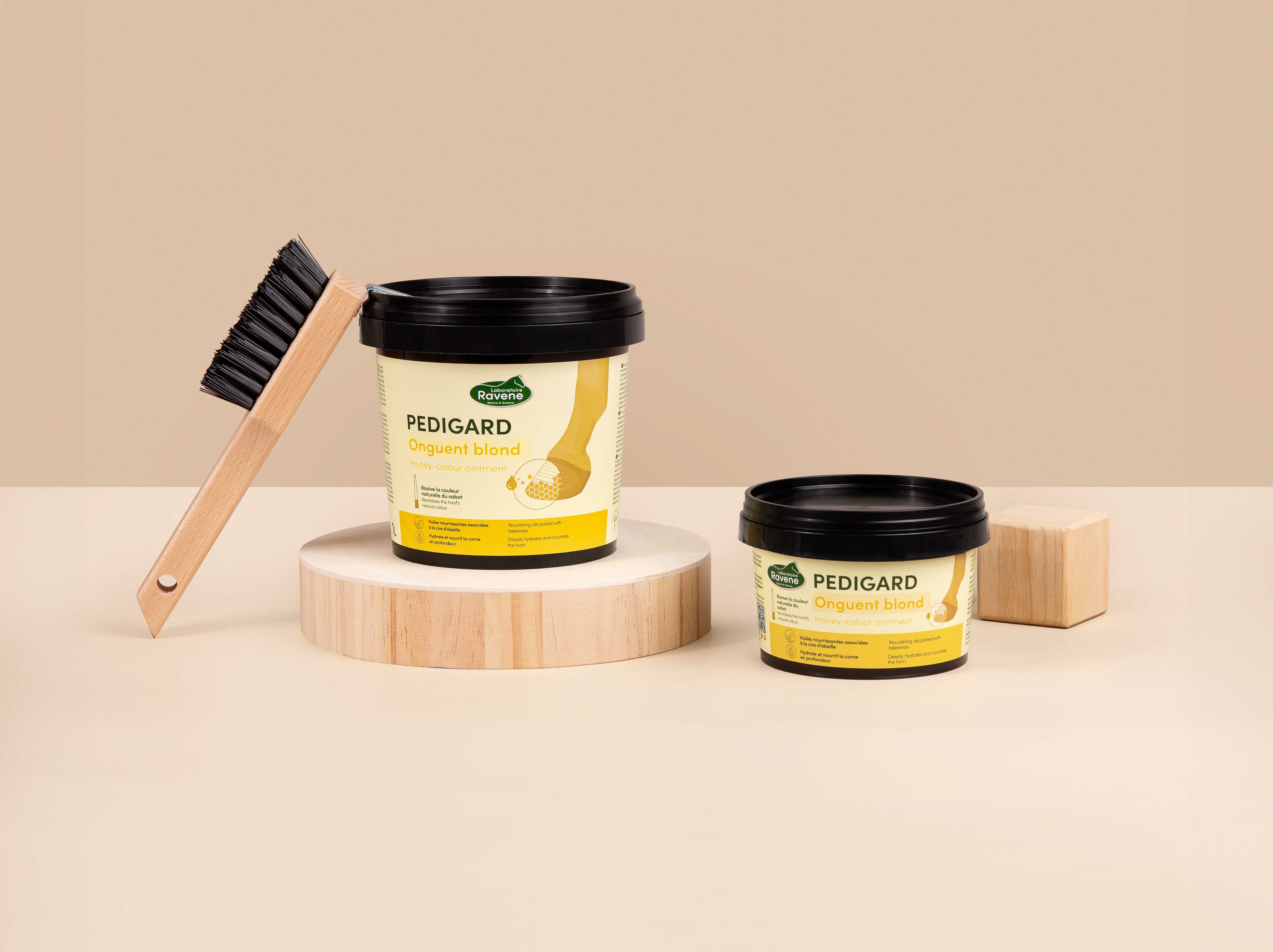 RAVENE Pediguard Blond Ointment