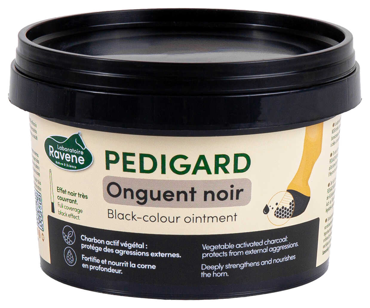 RAVENE Pediguard Black Ointment