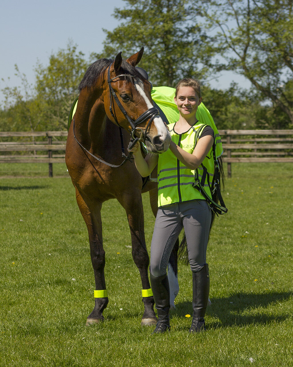Reflective vest