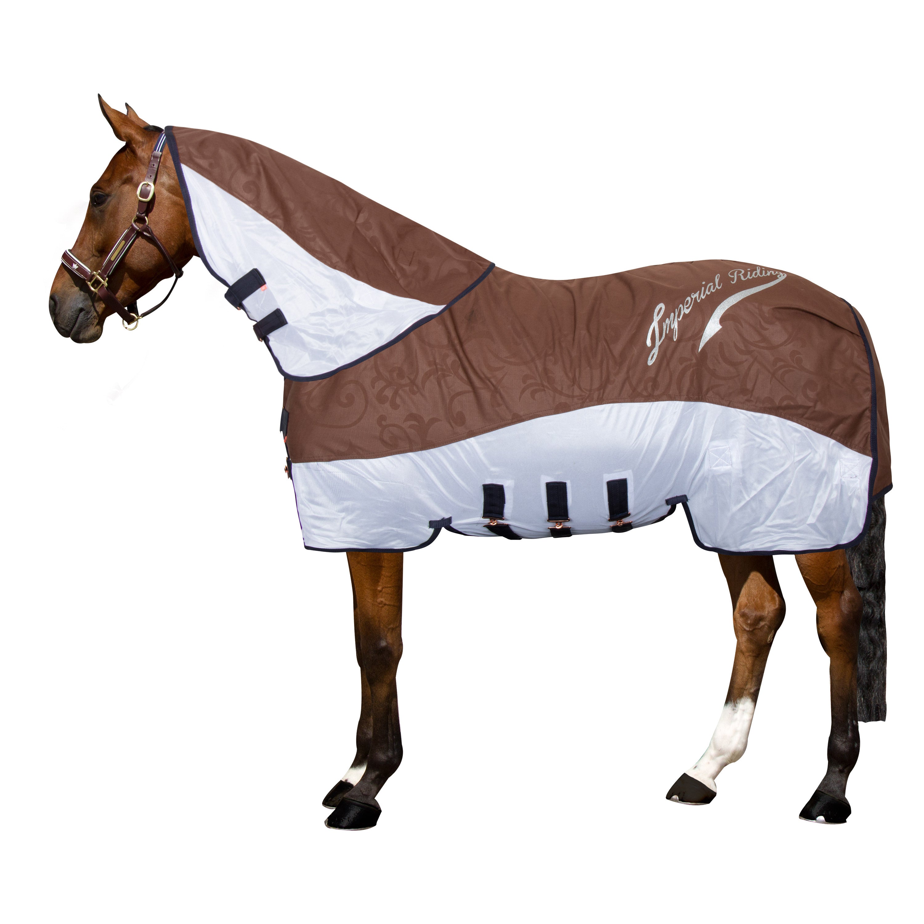 Neck rain & fly blanket IRHSuper-dry