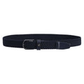 Elastic braided belt IRH