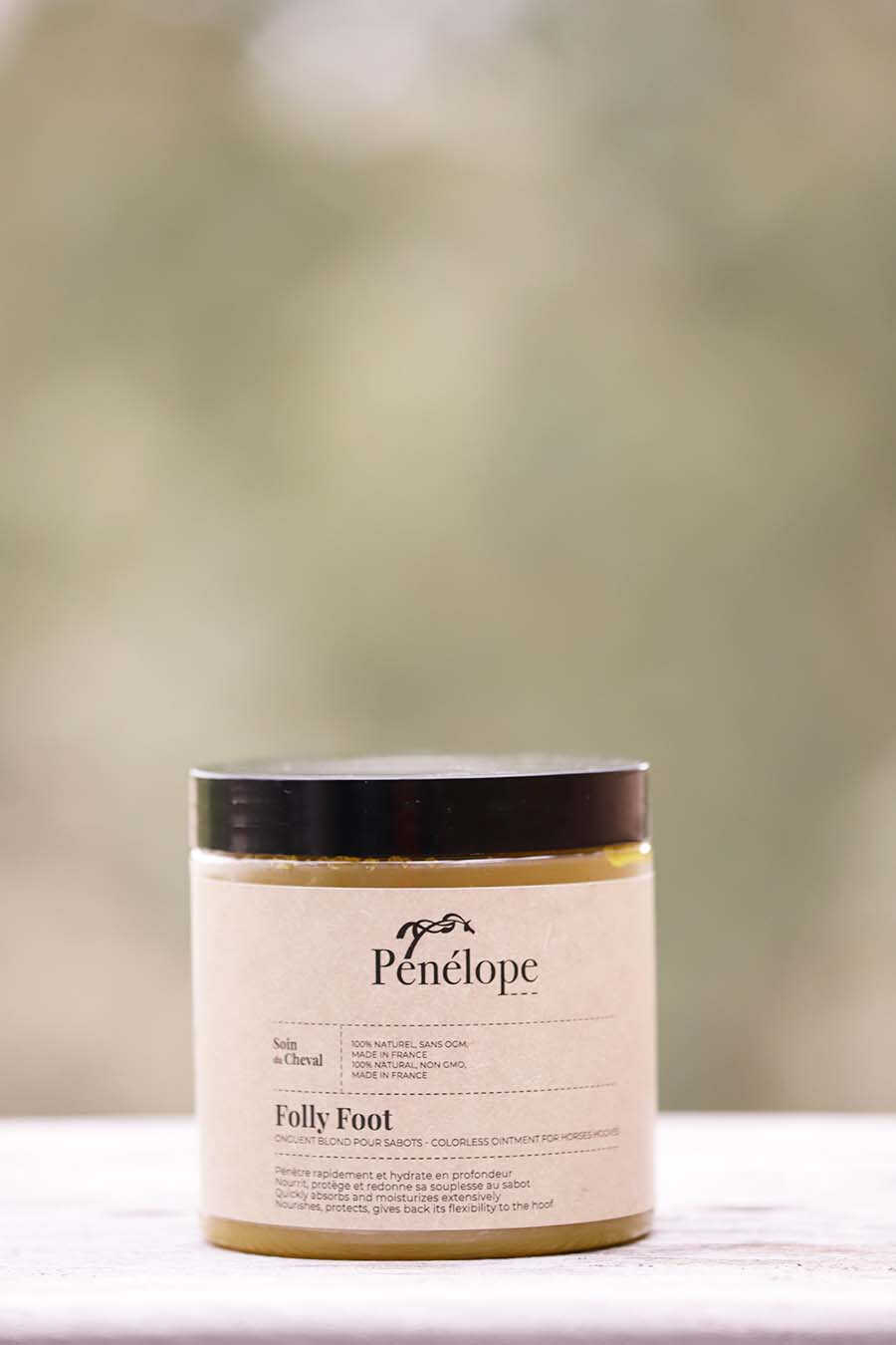 Folly Foot Blonde Hoof Ointment