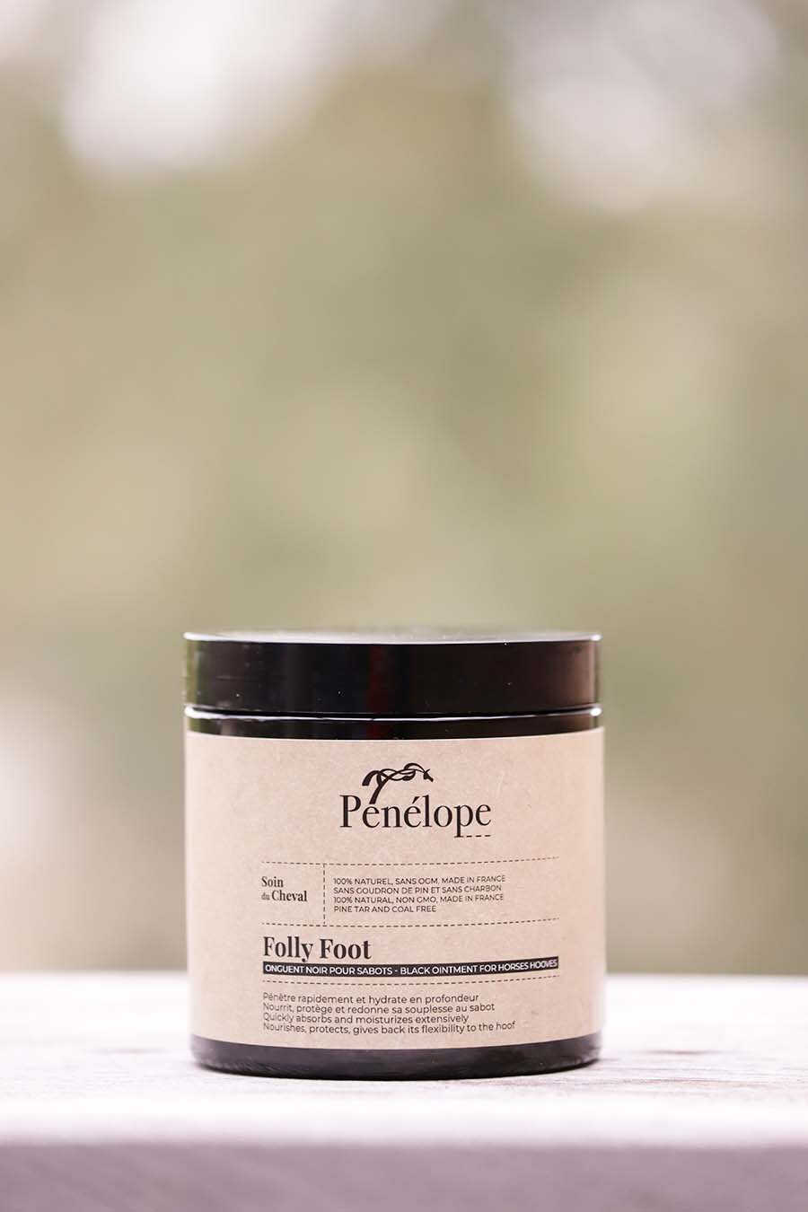Folly Foot Black Hoof Ointment