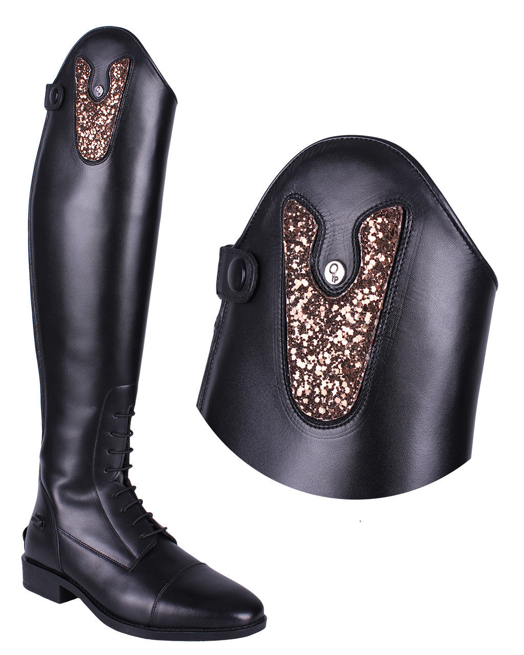 Exchangeable top Sasha Sparkle