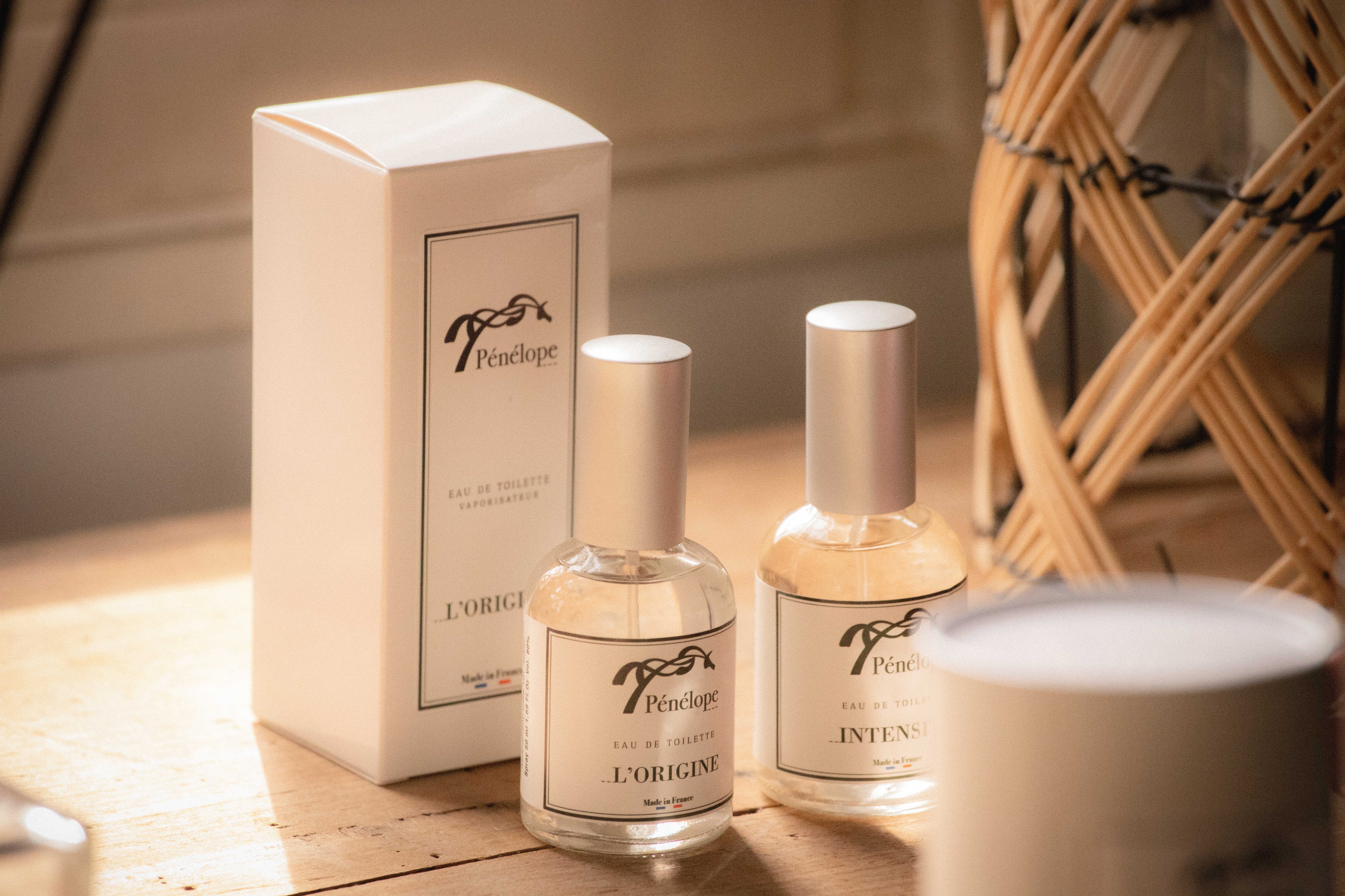 PENELOPE "L'origine" Eau de toilette
