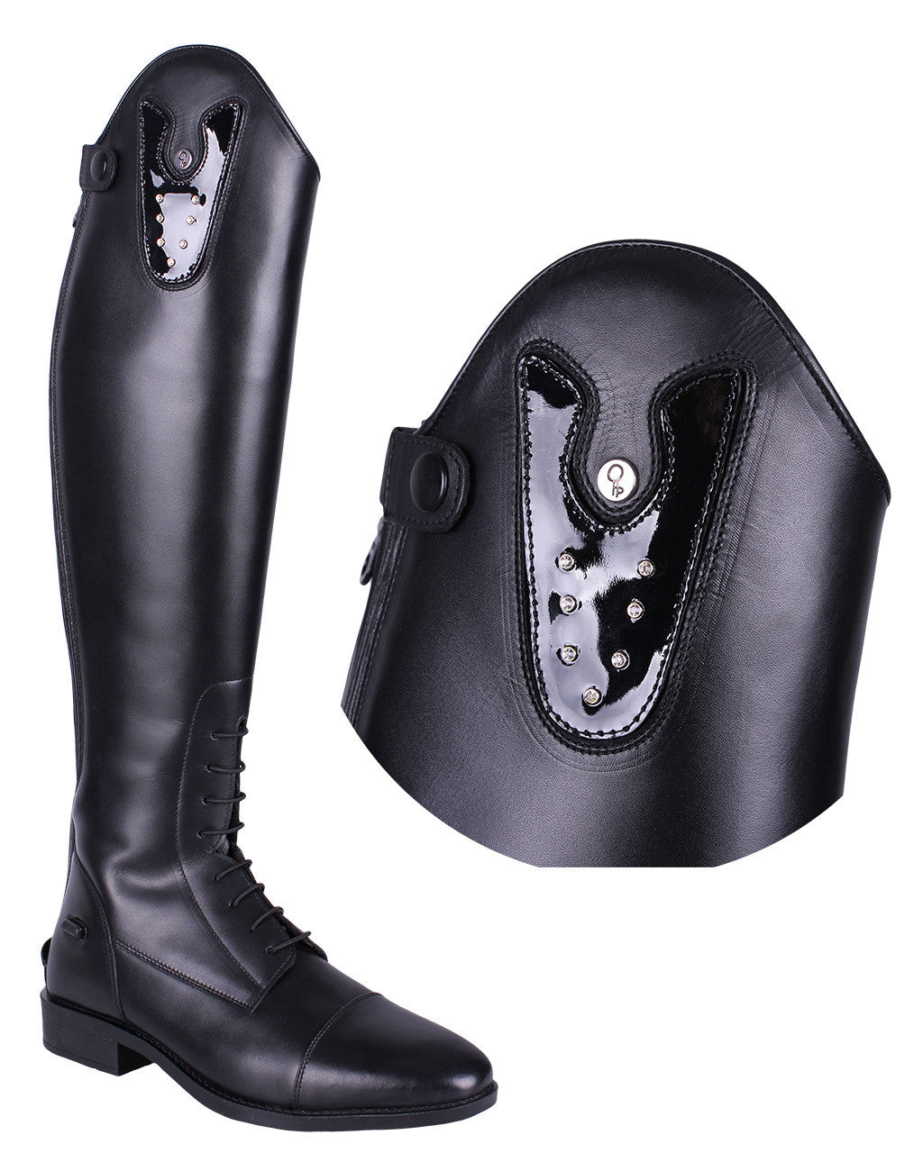 Exchangeable top Sasha Crystal