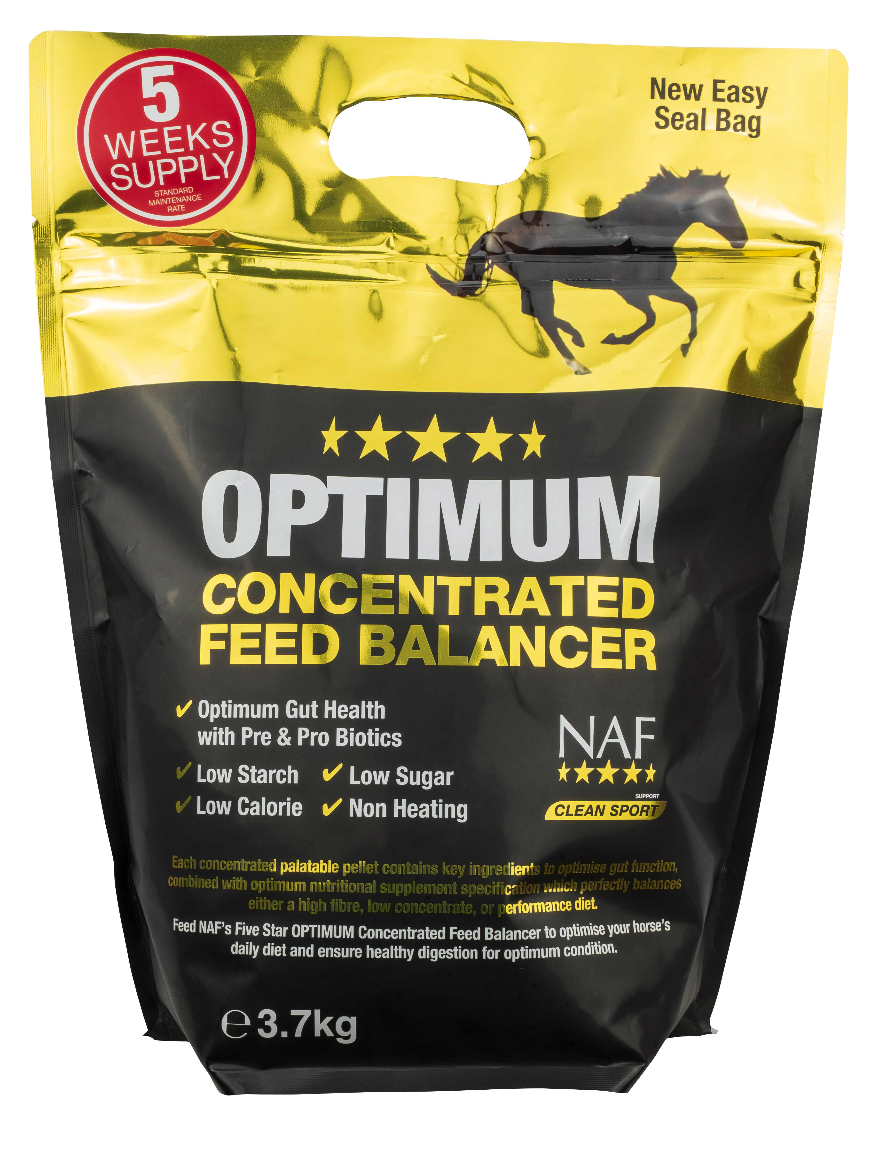 NAF Complementary Feed - Optimum Feed Balancer