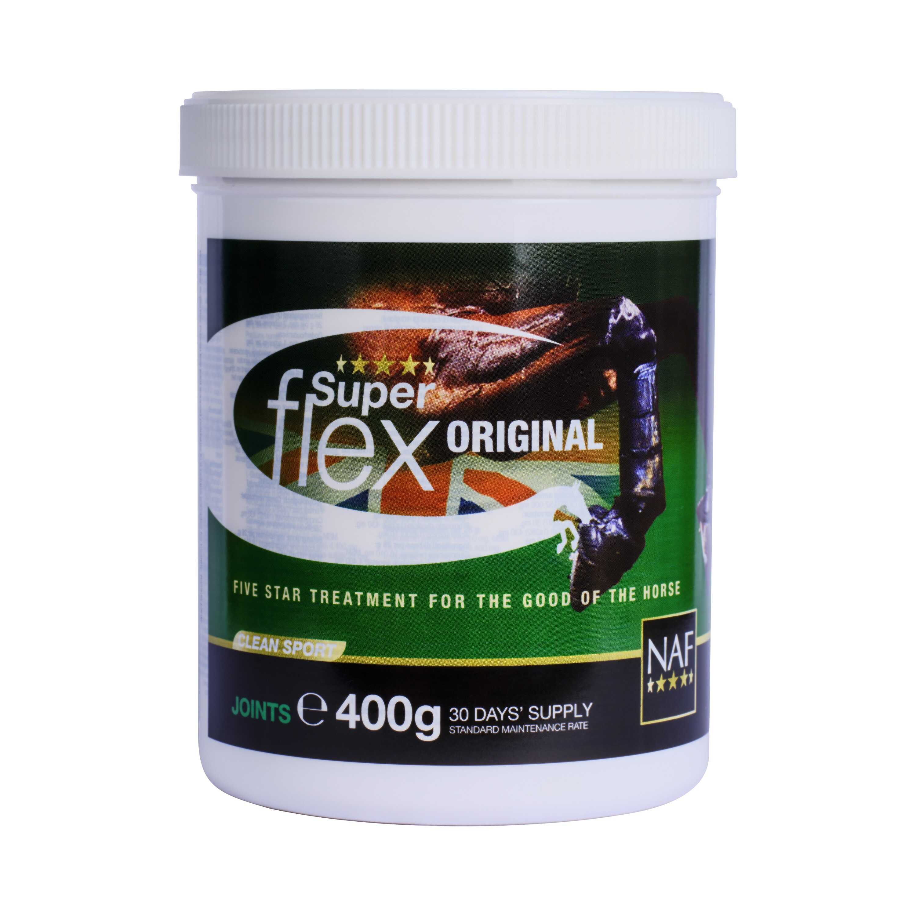 NAF Complementary Feed - Superflex