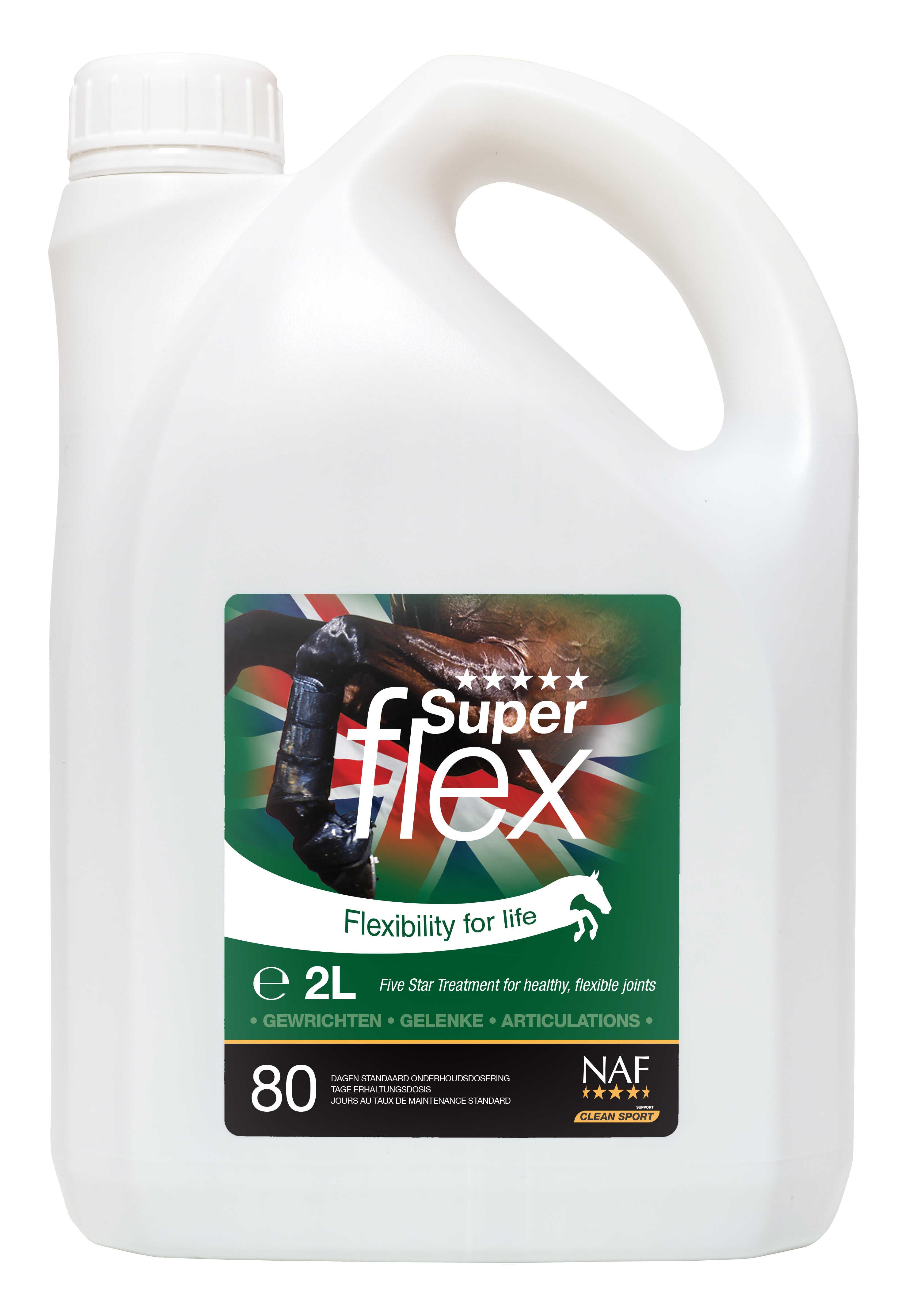 NAF Complementary Feed - Superflex Liquid
