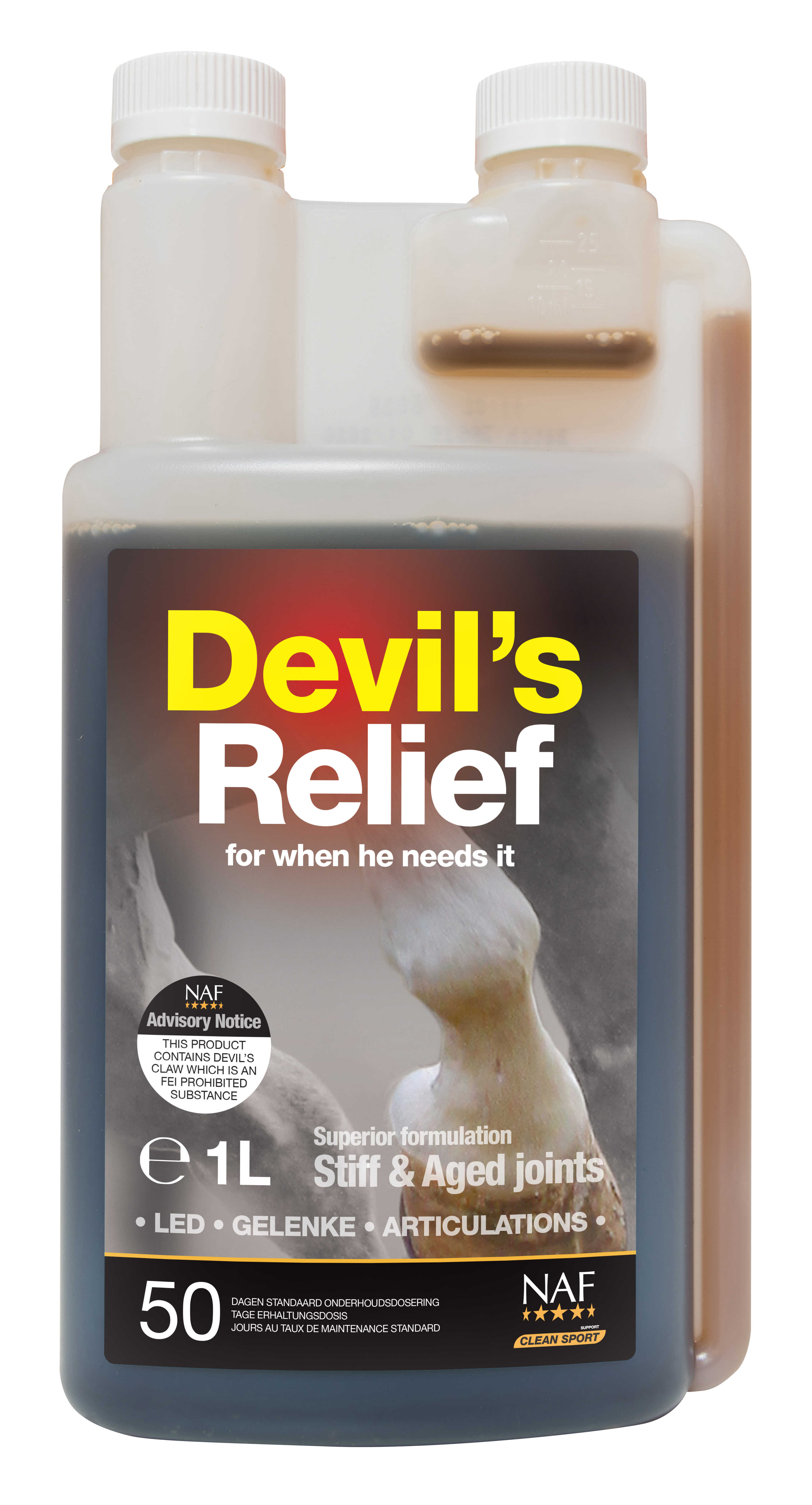 NAF Complementary Feed - Devils Relief