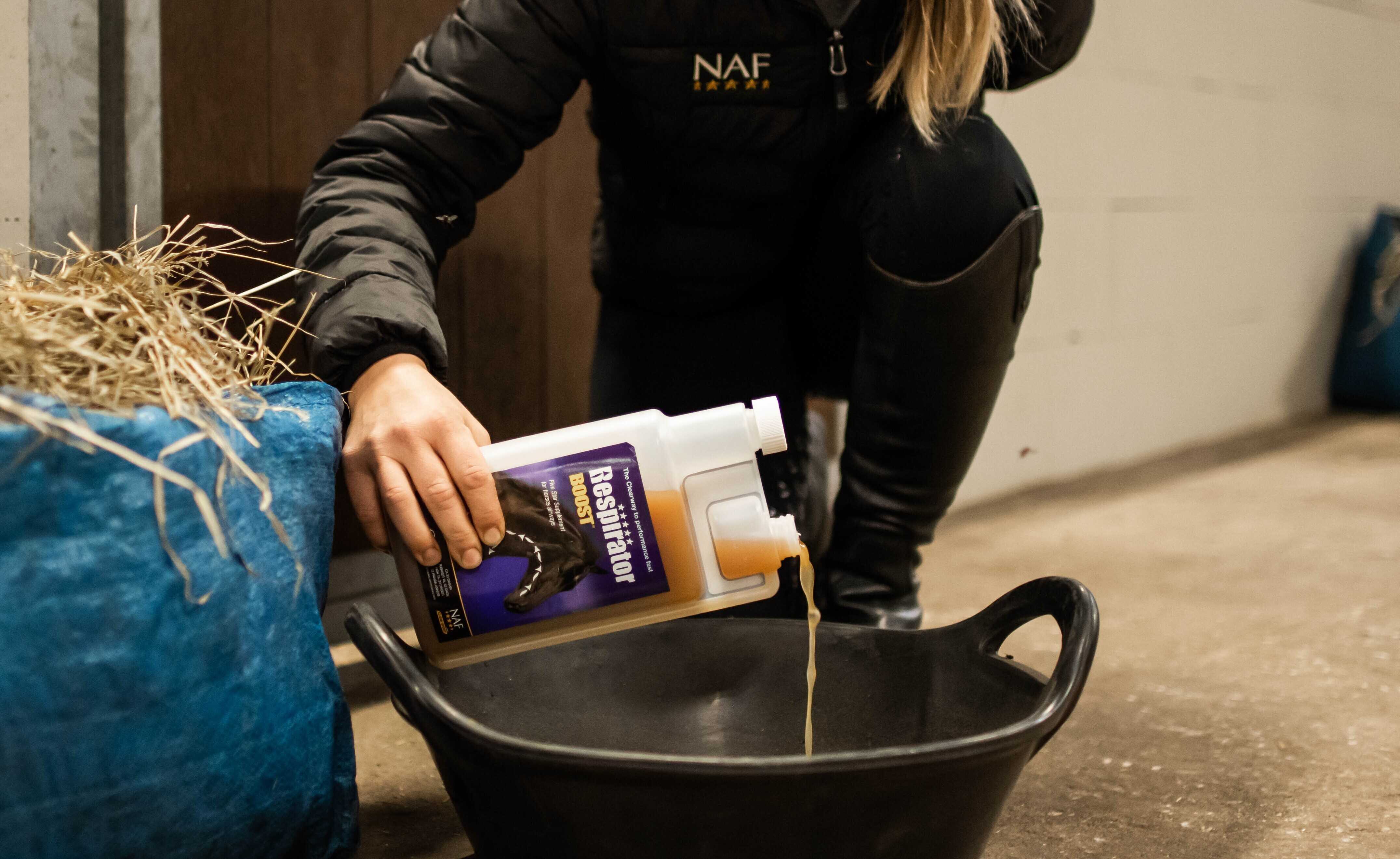 NAF Complementary Feed - Easy Breathing Liquid