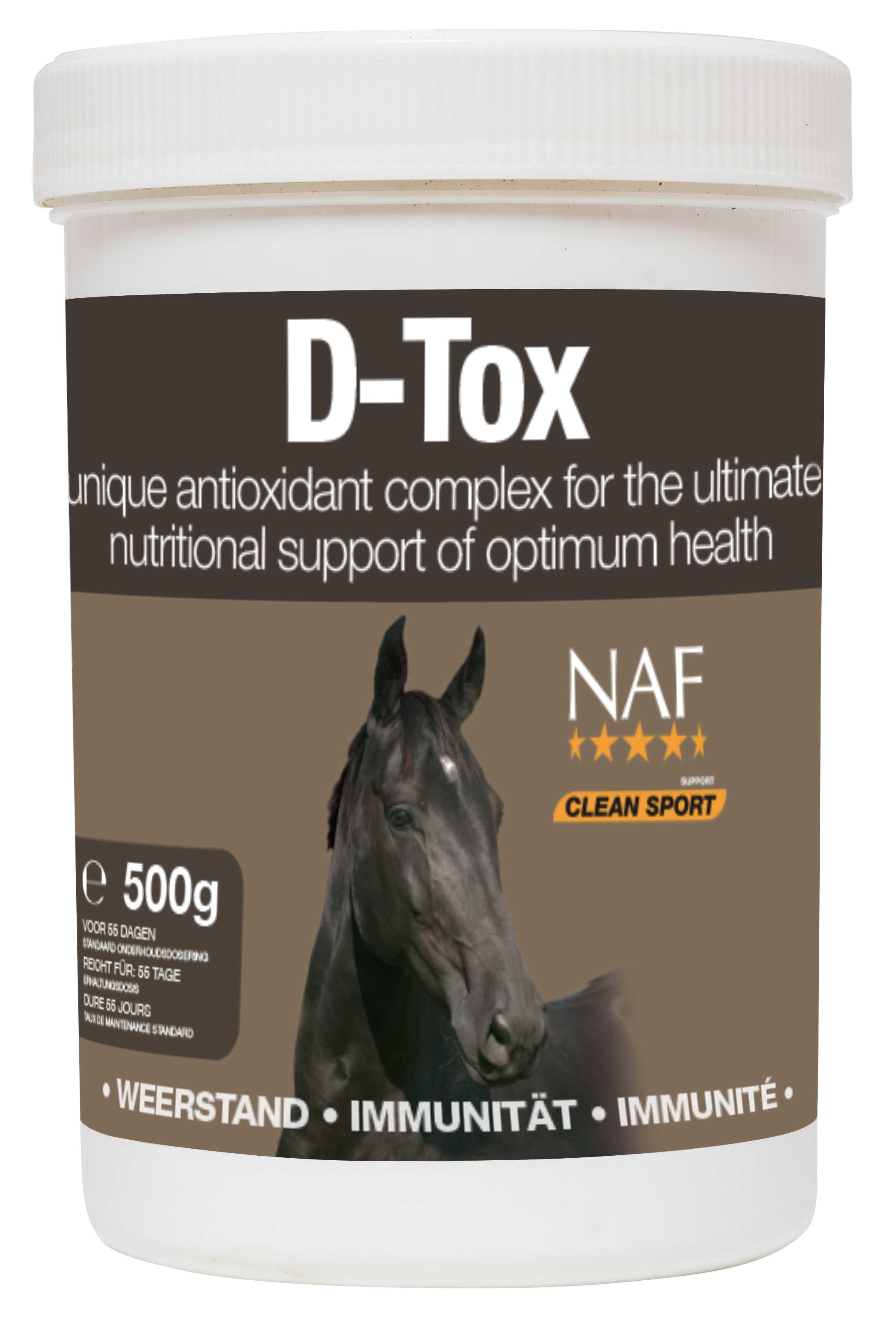 NAF Complementary Feed - dTox