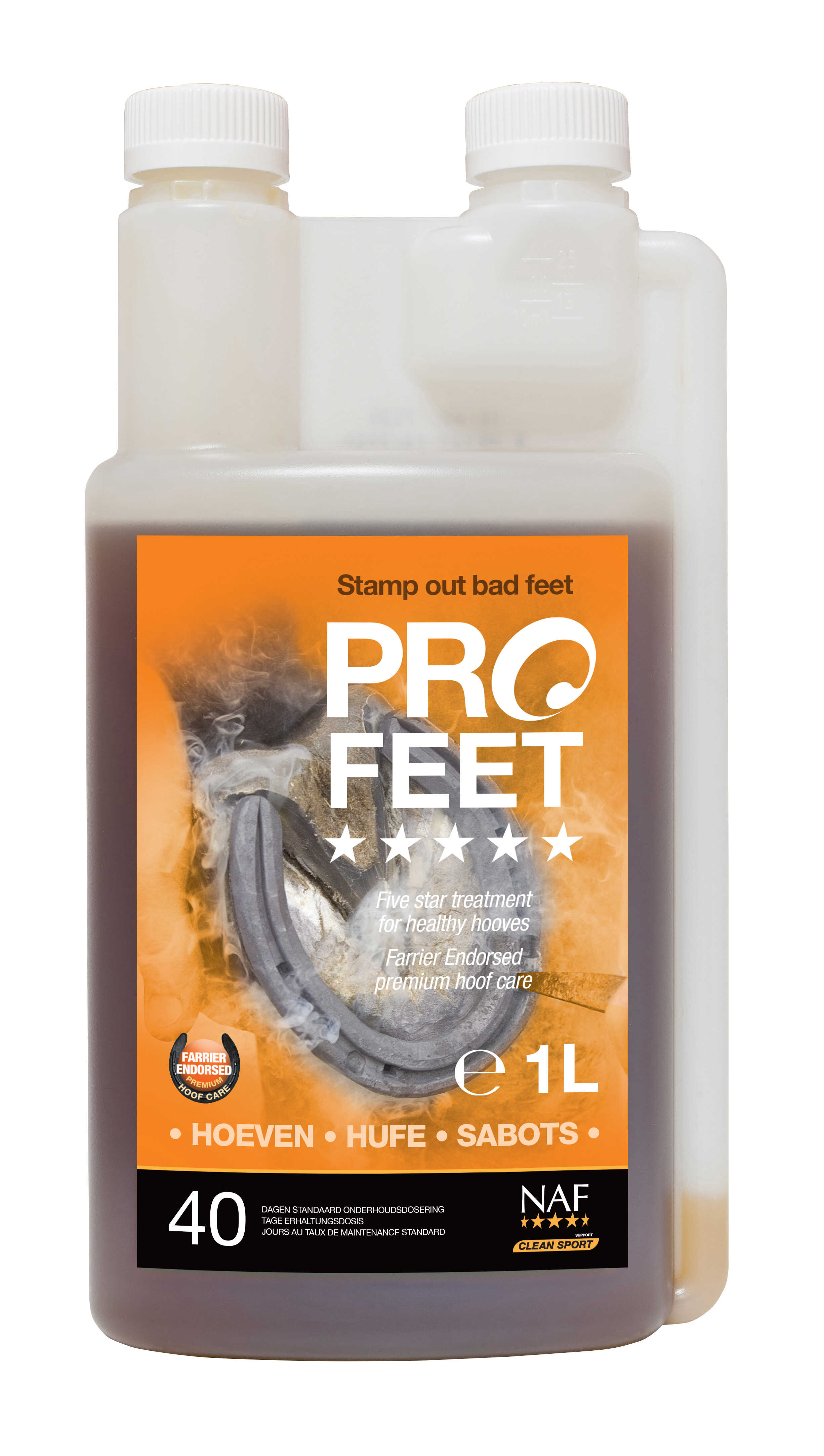 NAF Complementary Feed - Profeet Liquid