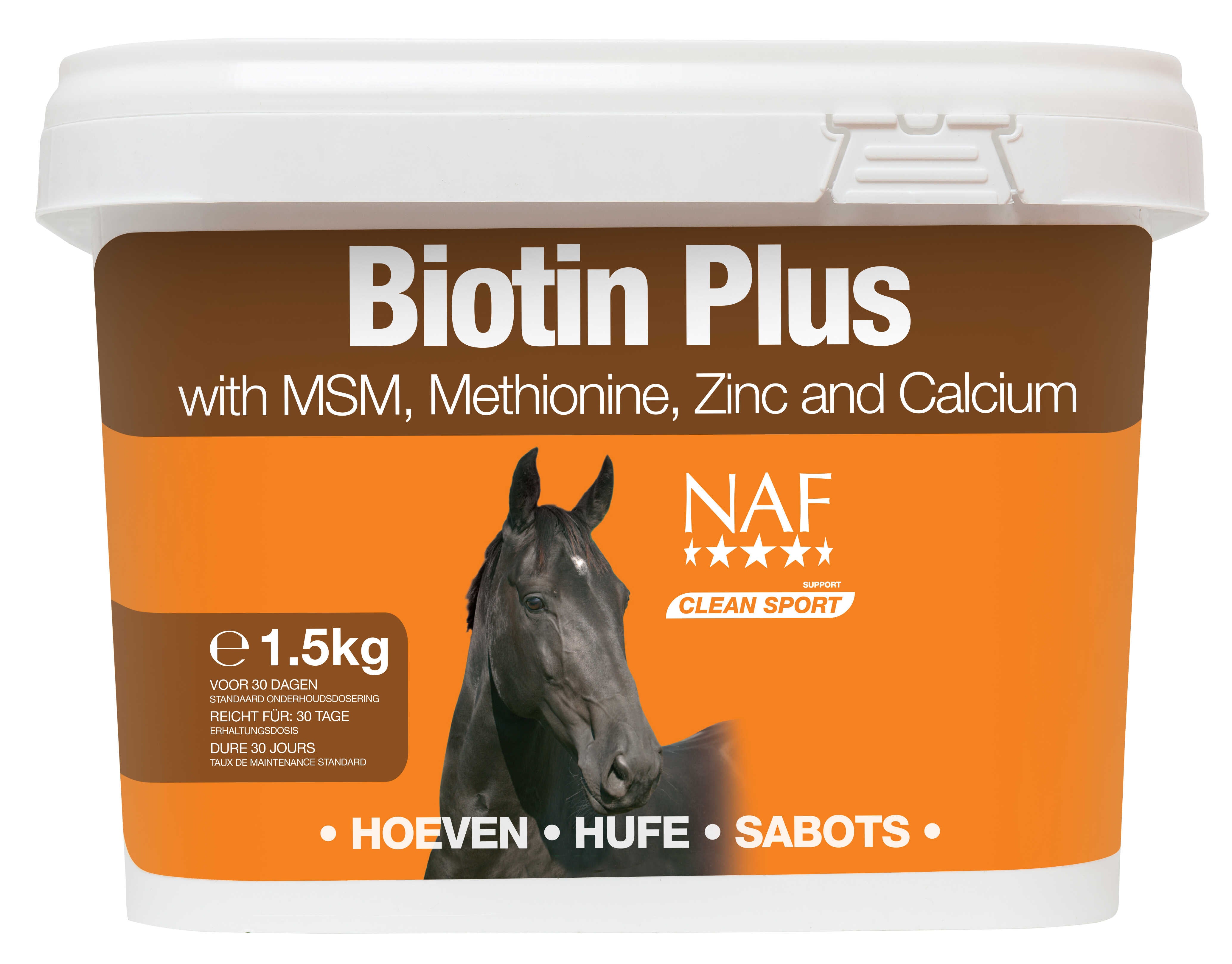 NAF Complementary Feed - Biotin Plus