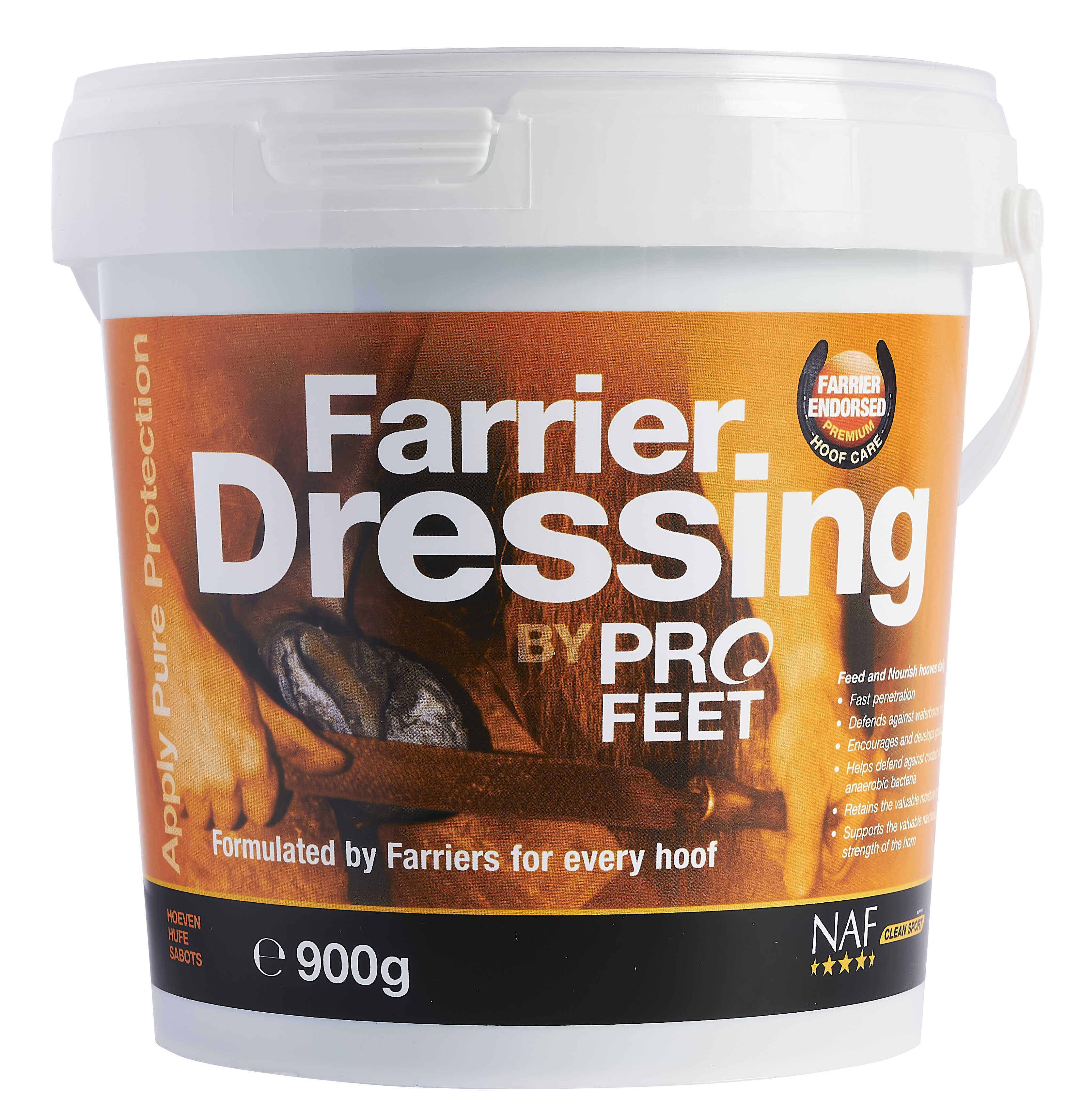NAF Ointment - ProFeet Farrier Dressing