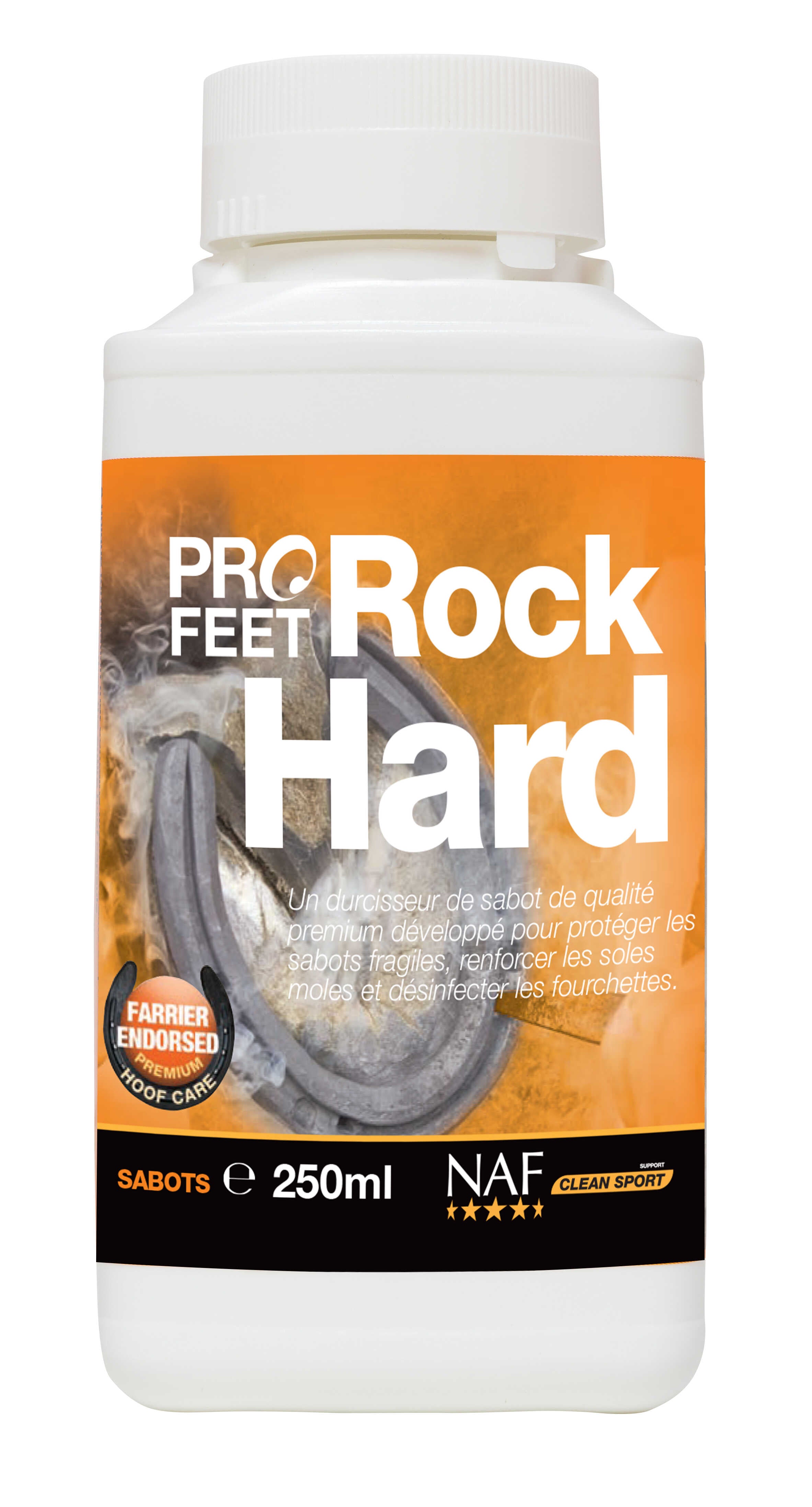 NAF Hardener - Profeet Rock Hard