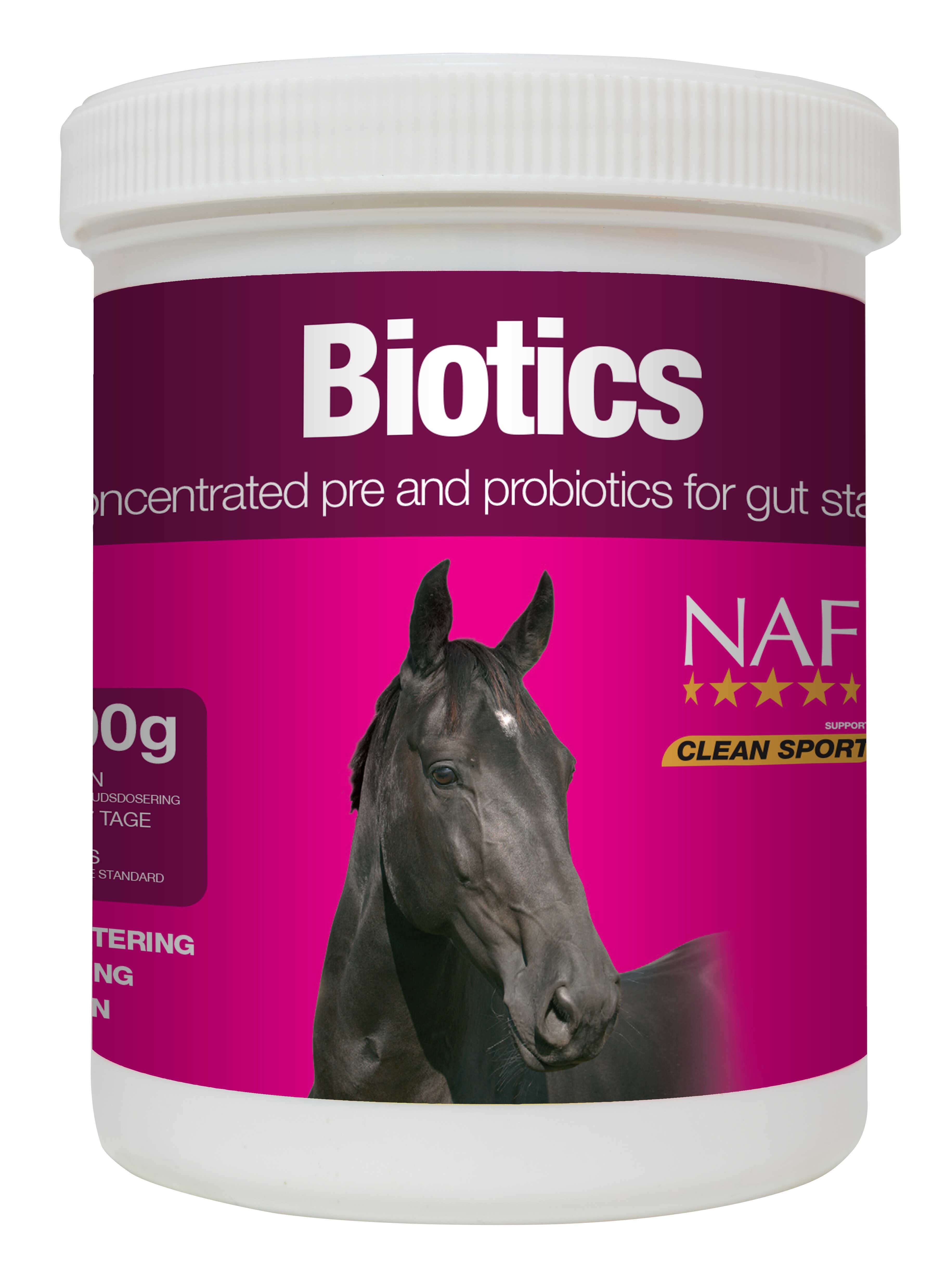 NAF Complementary Feed - Biotics