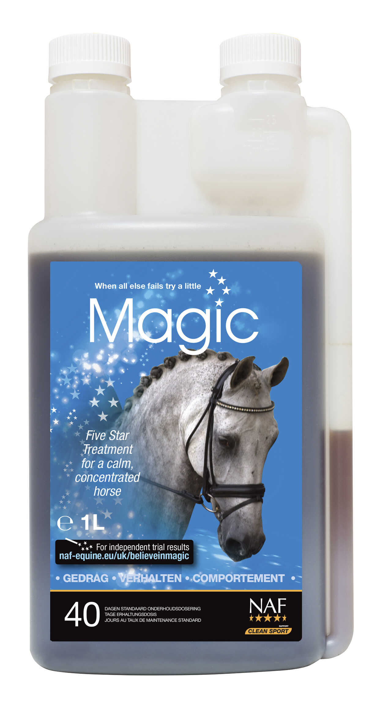 NAF Complementary Feed - Magic Liquid