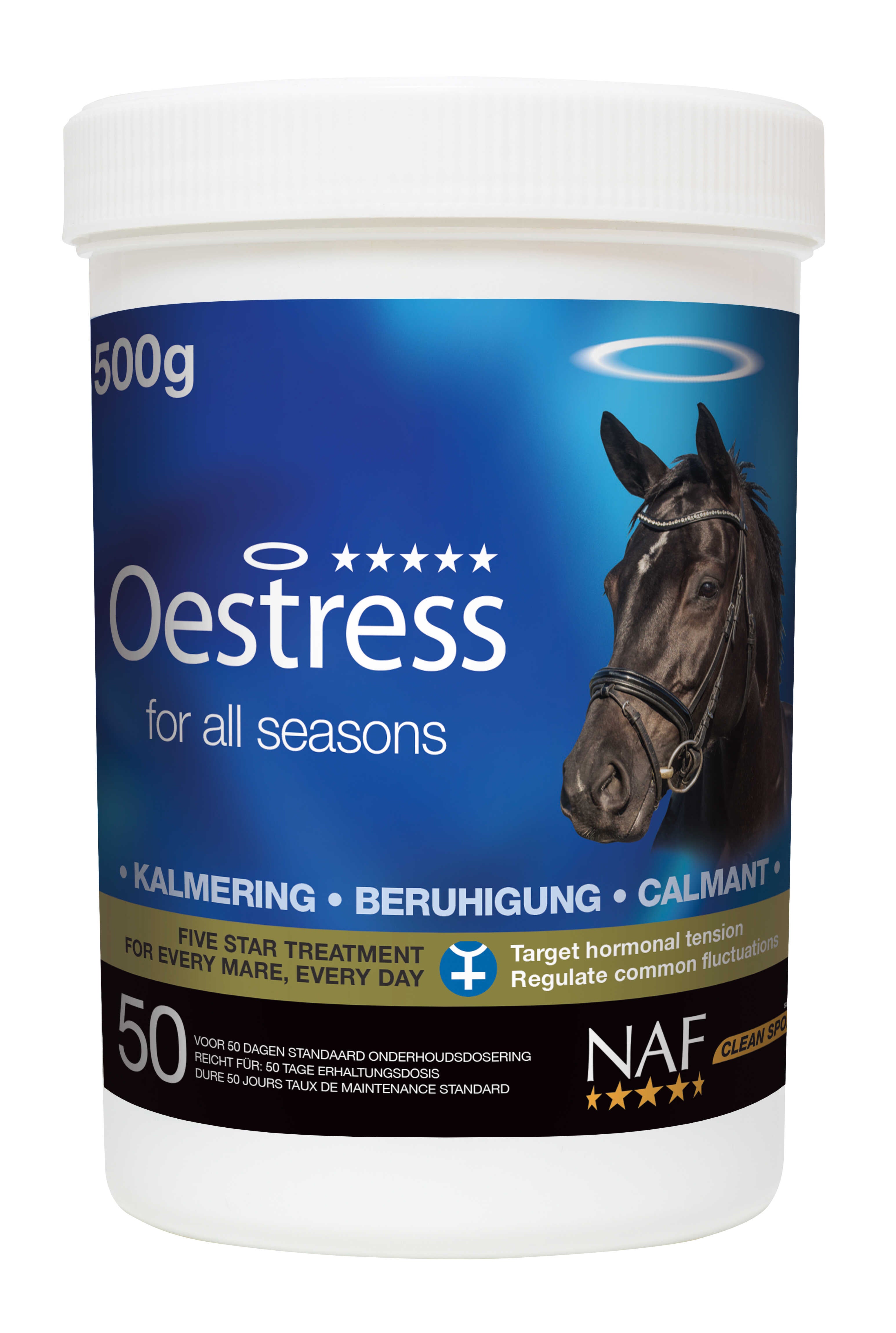 NAF Complementary Feed - Oestress