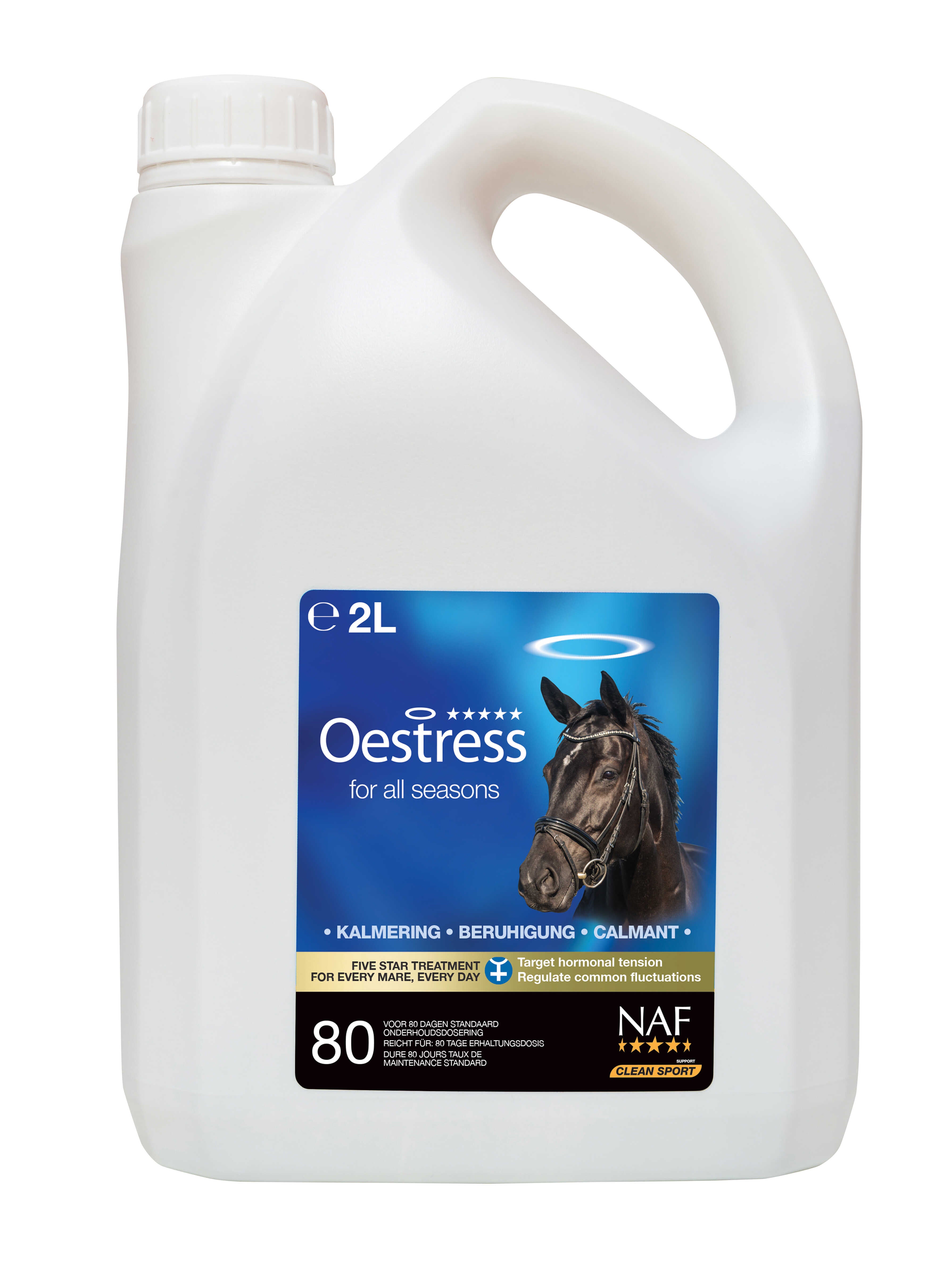NAF Complementary Feed - Oestress Liquid