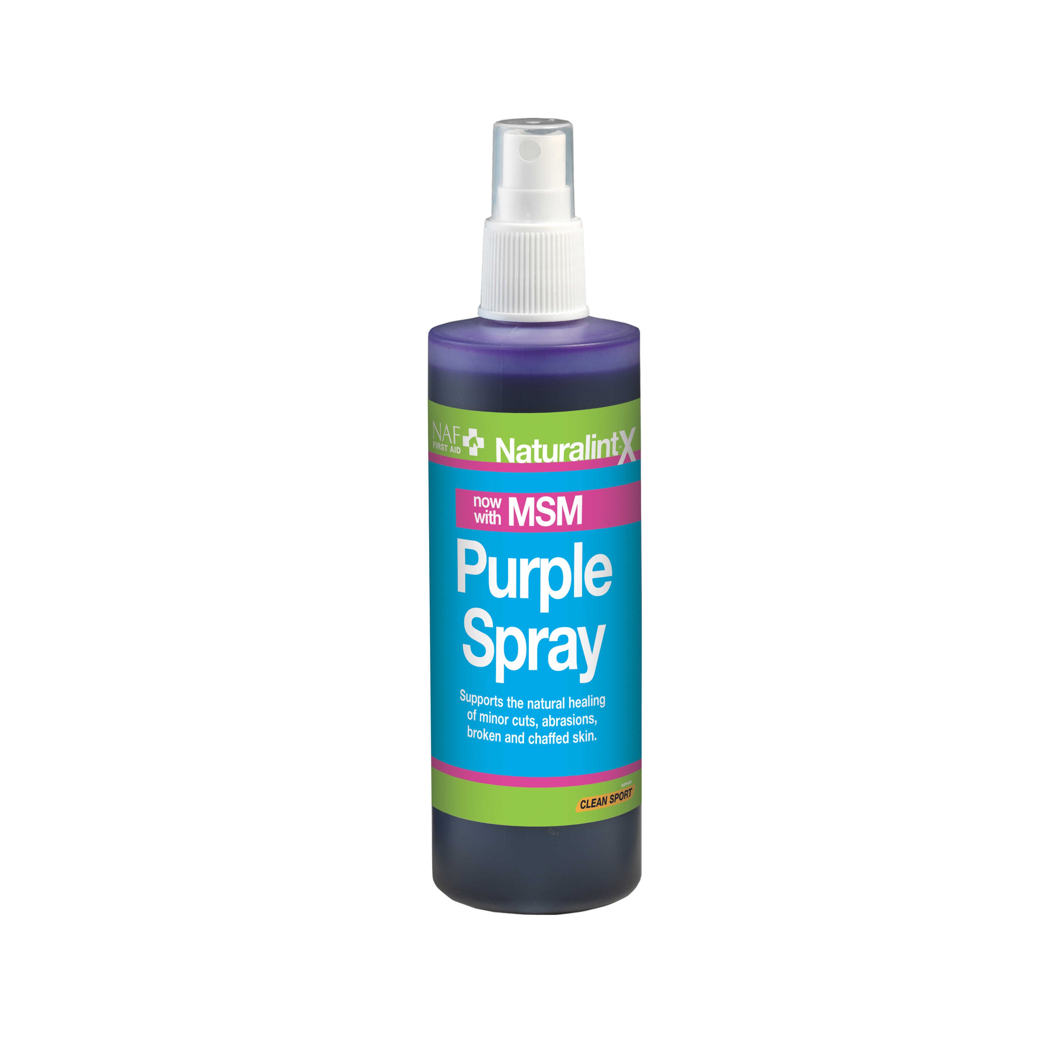 NAF Healing Spray - NaturalintX Aloe Vera